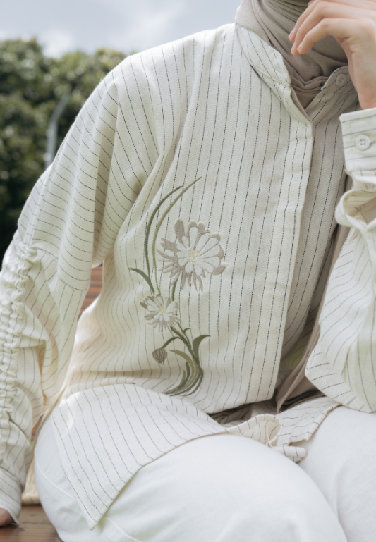Kusuma Tunik by Tufine - foto 4 | Tufine