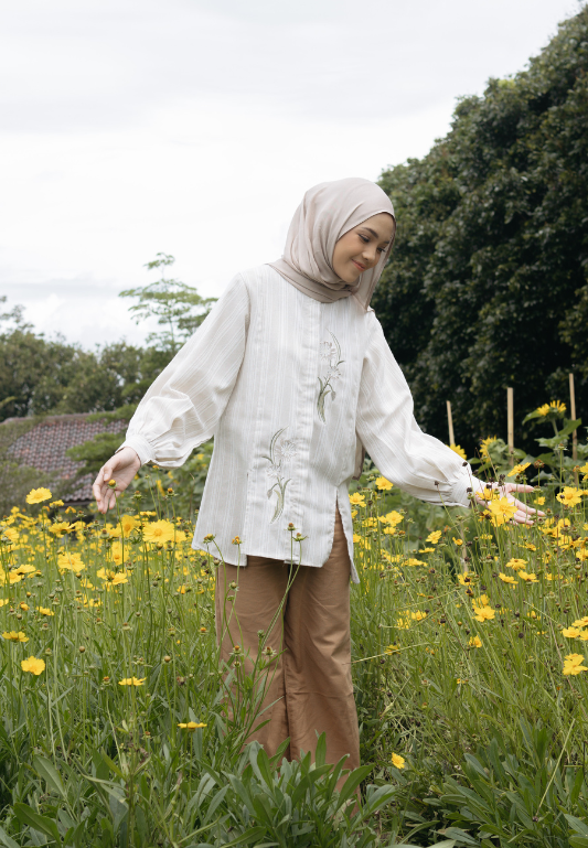 Wijaya Shirt by Tufine - foto 4 | Tufine