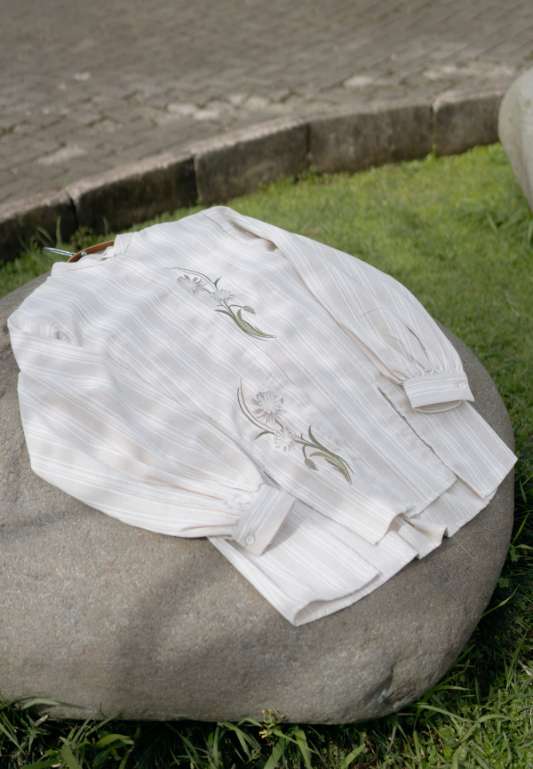 Wijaya Shirt by Tufine - foto 2 | Tufine