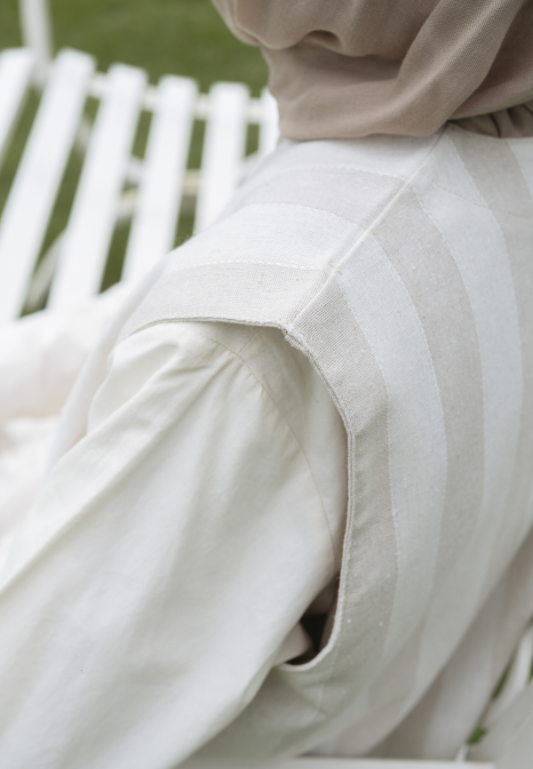 Luminara Vest by Tufine - foto 4 | Tufine