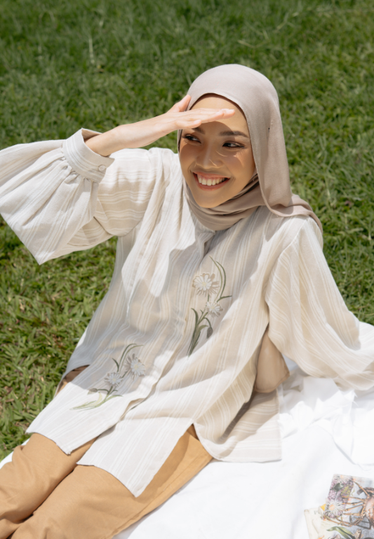 Wijaya Shirt by Tufine | Tufine