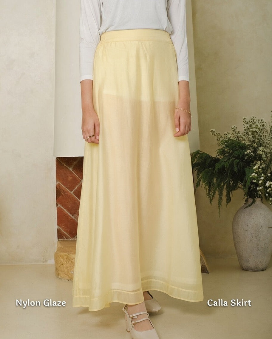 Calla Skirt by Tufine
