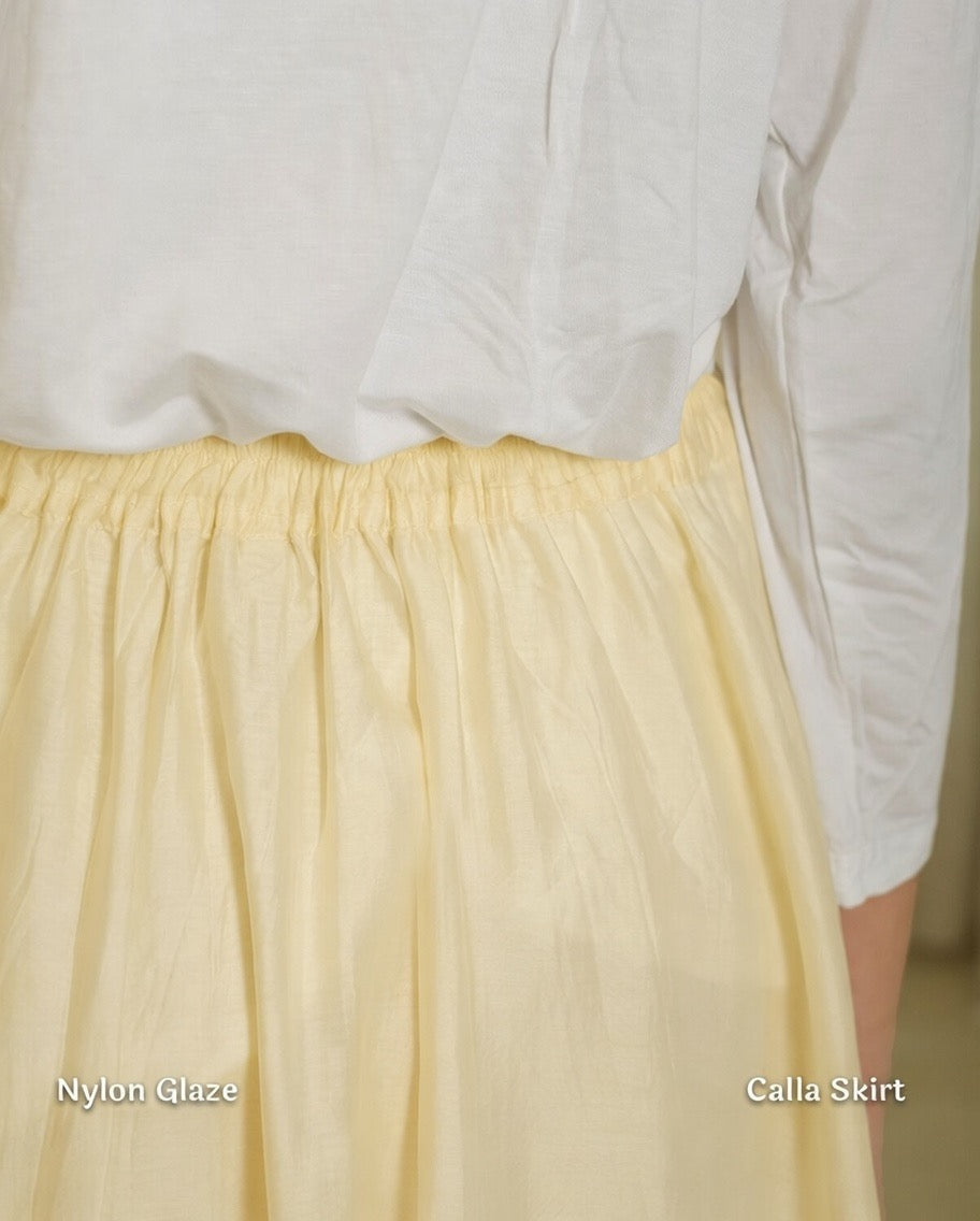 Calla Skirt by Tufine