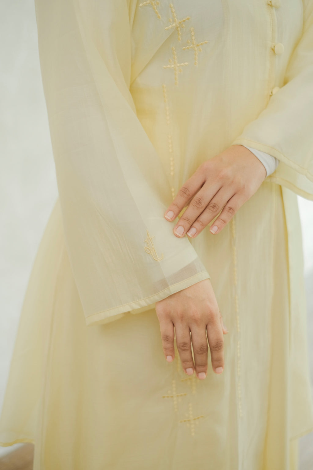 Calla Tunik by Tufine