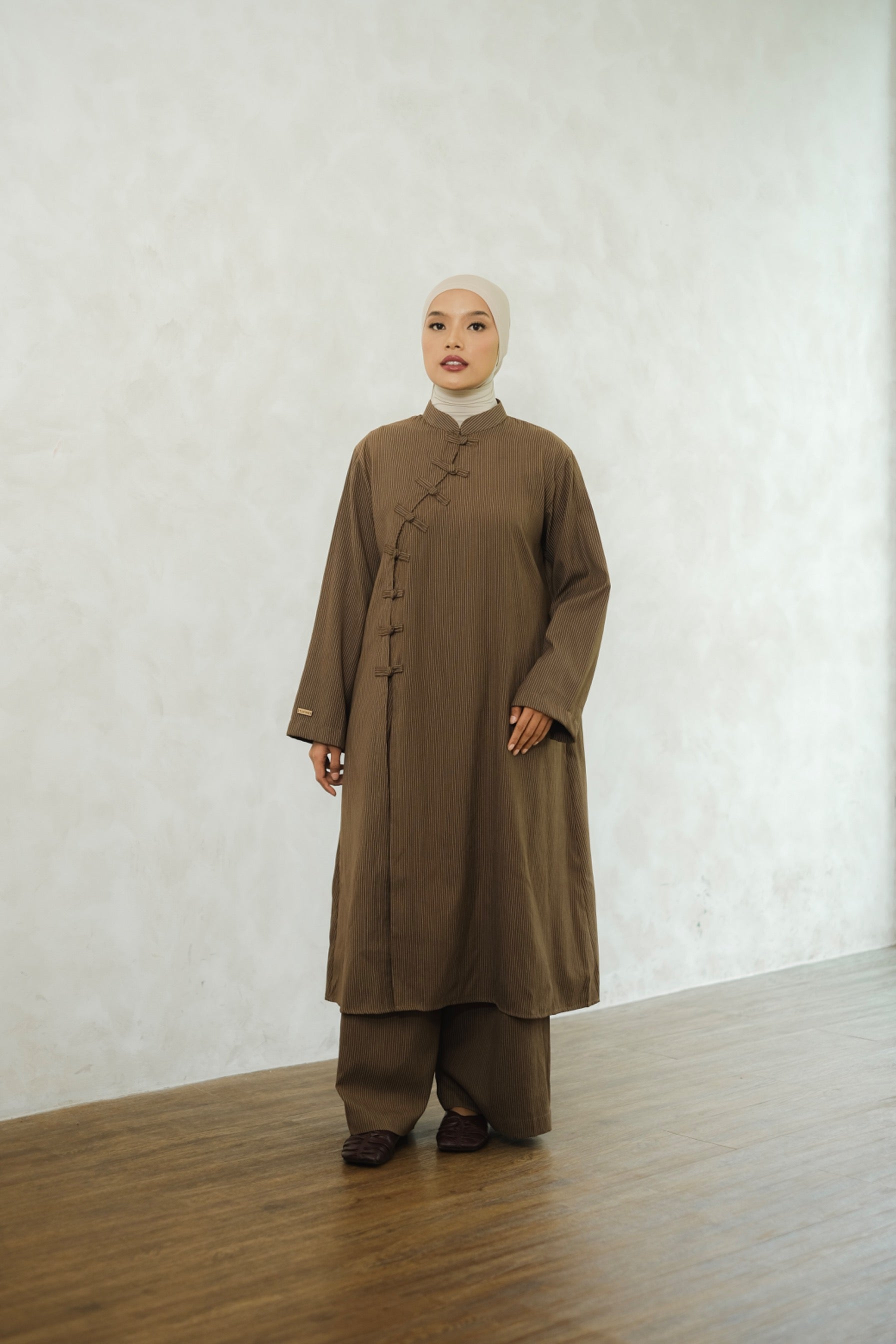 Seraya Tunik by Tufine