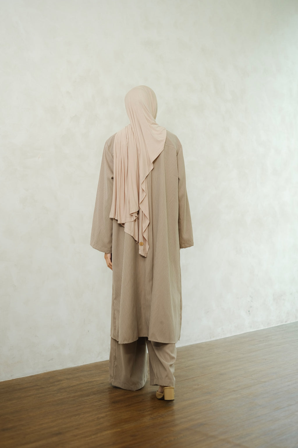 Seraya Tunik by Tufine