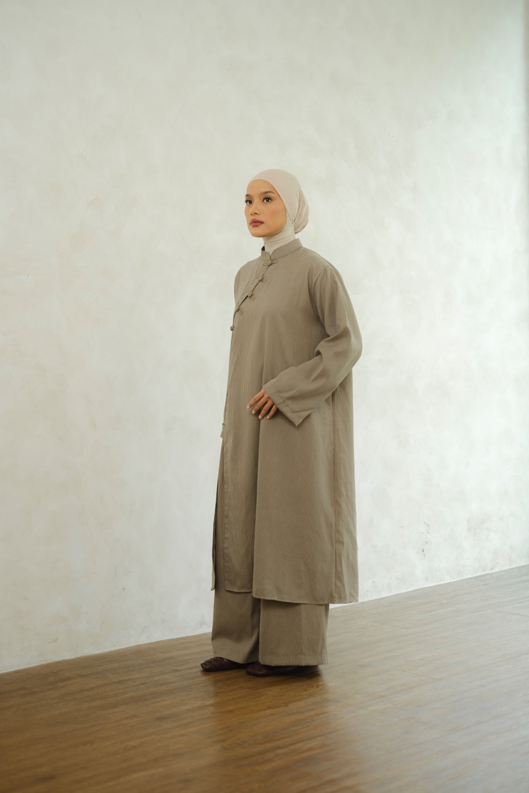 Seraya Tunik by Tufine