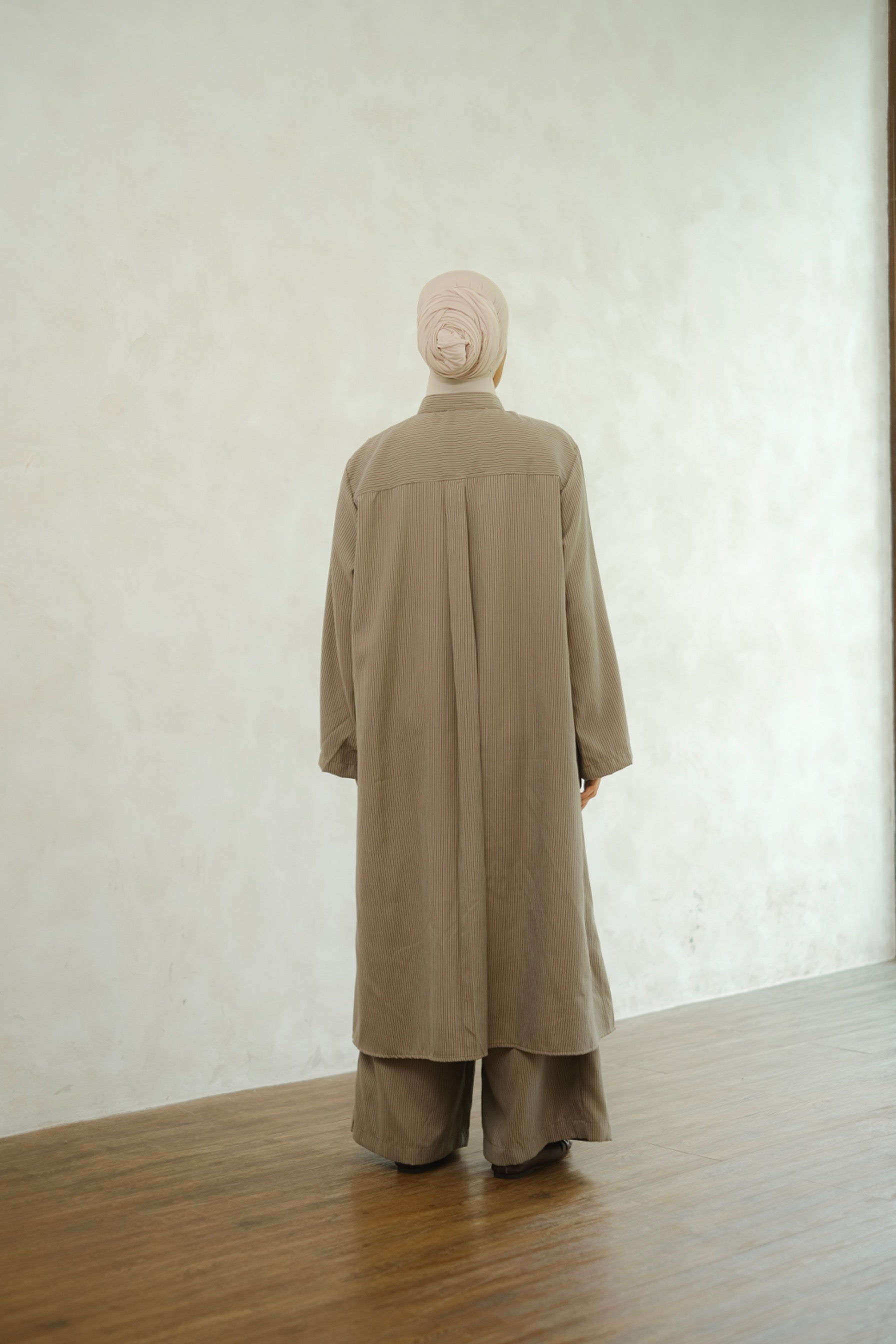 Seraya Tunik by Tufine
