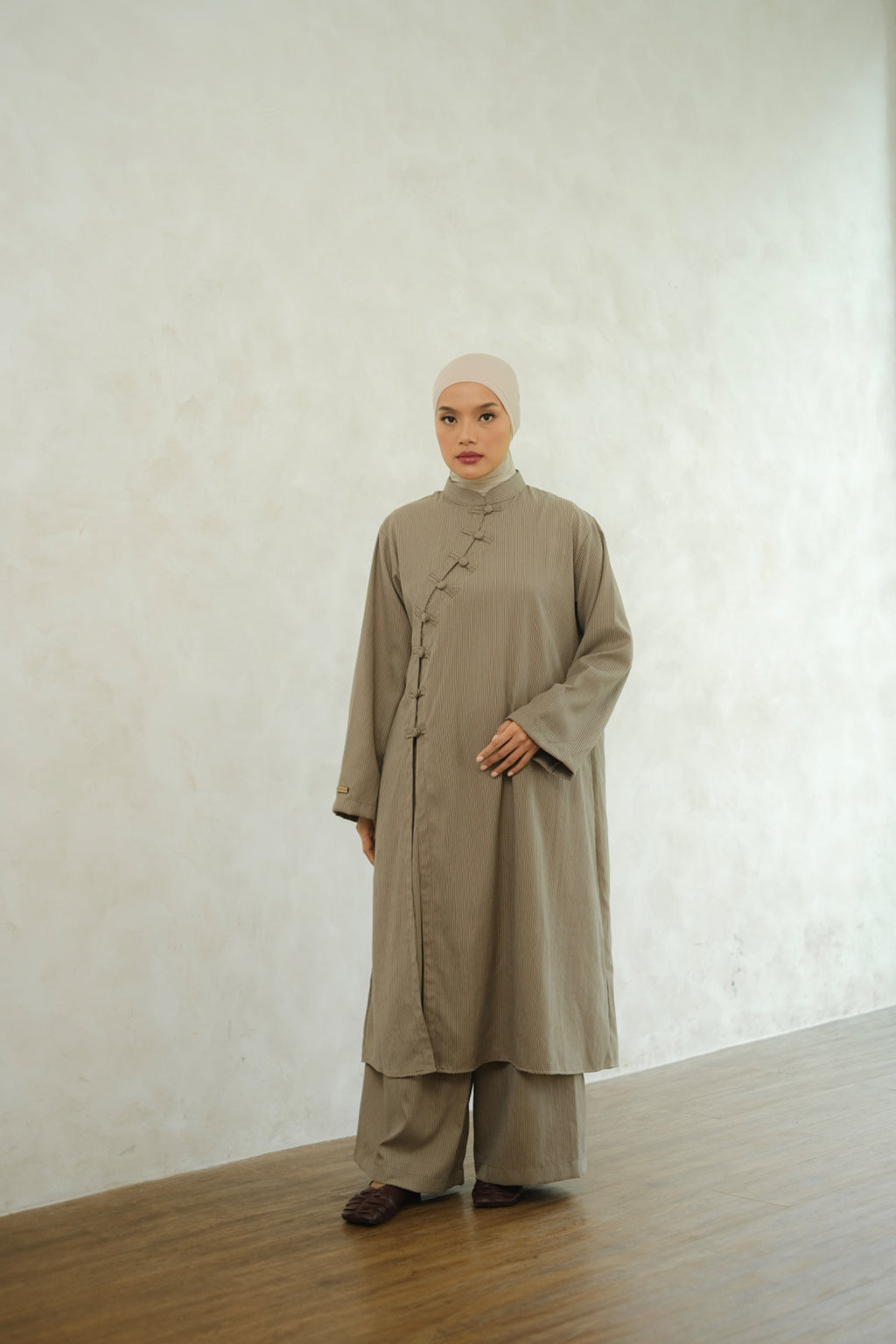 Seraya Tunik by Tufine