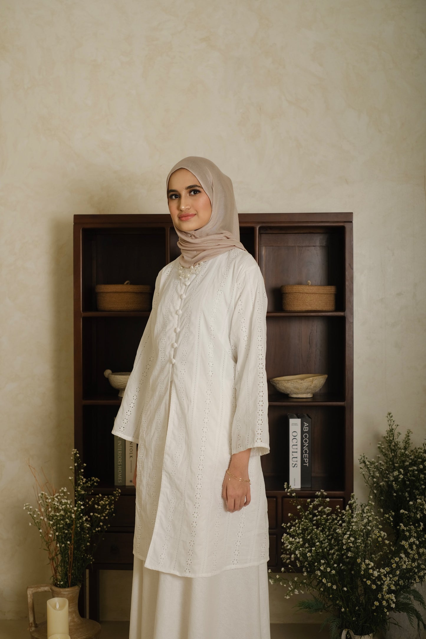 Elara Tunik by Tufine | Tufine