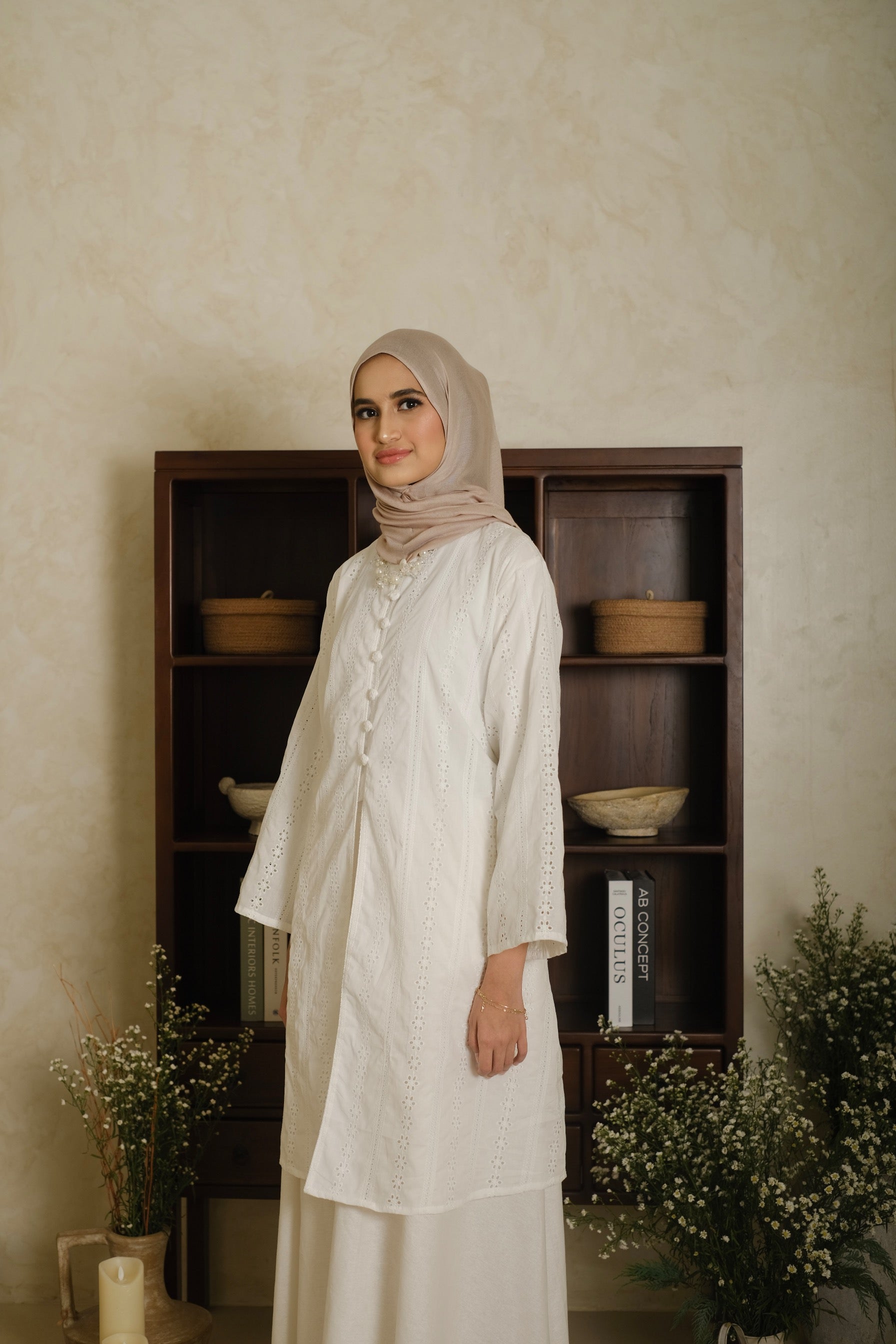 Elara Tunik by Tufine | Tufine