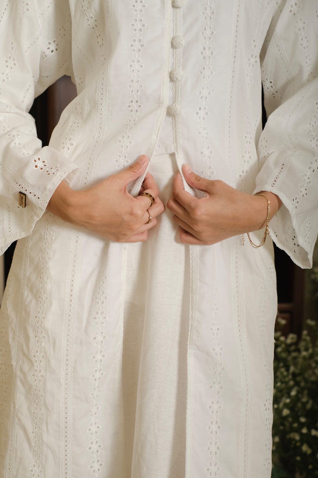 Elara Tunik by Tufine