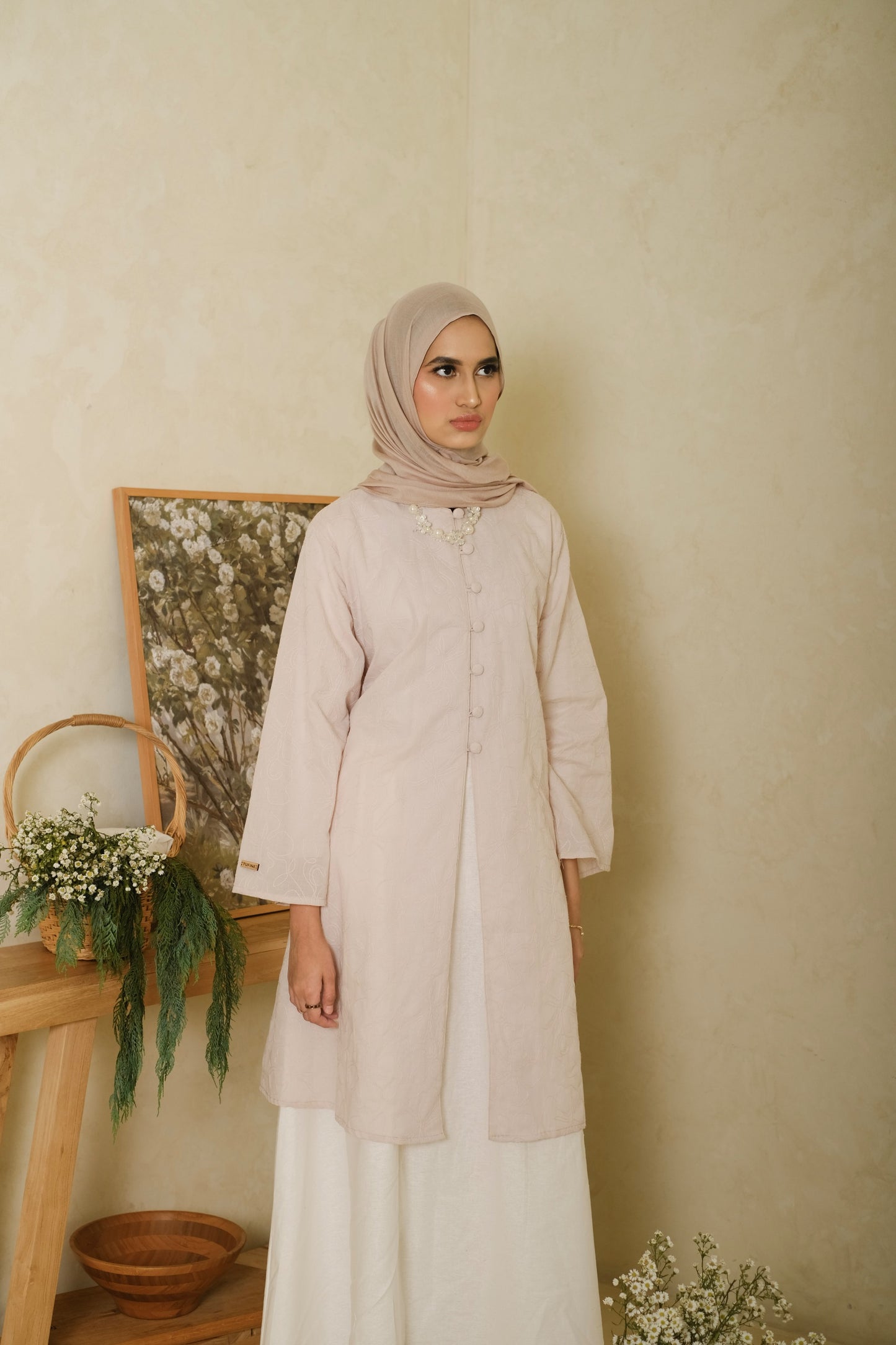 Rosea Tunik by Tufine | Tufine