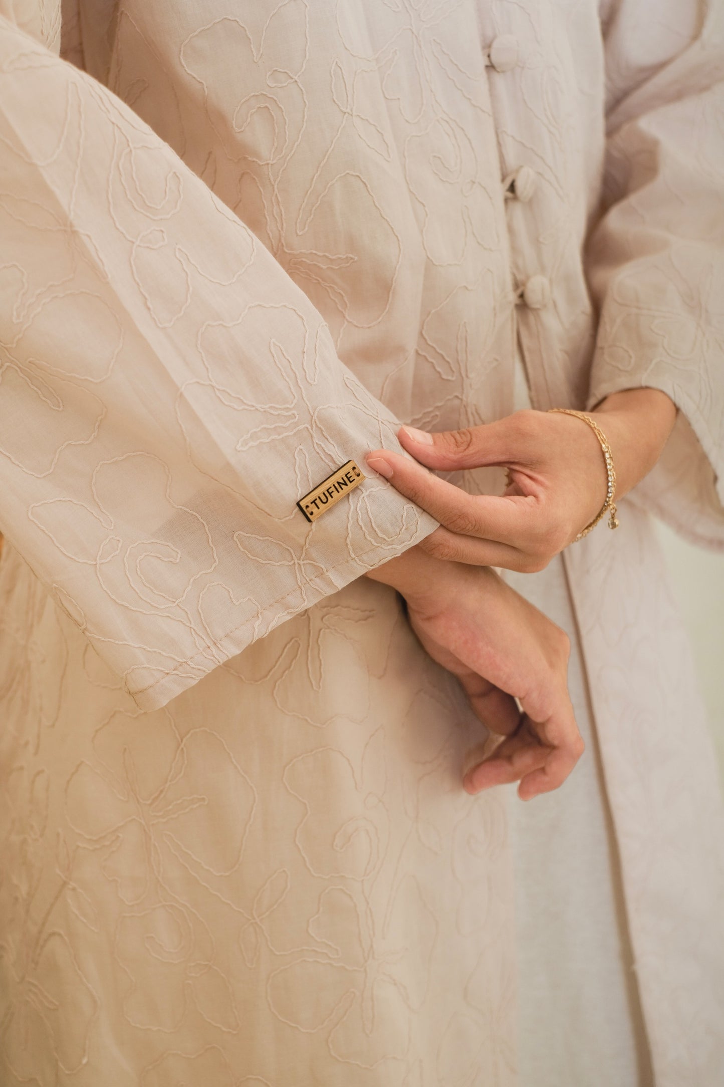 Rosea Tunik by Tufine - foto 4 | Tufine