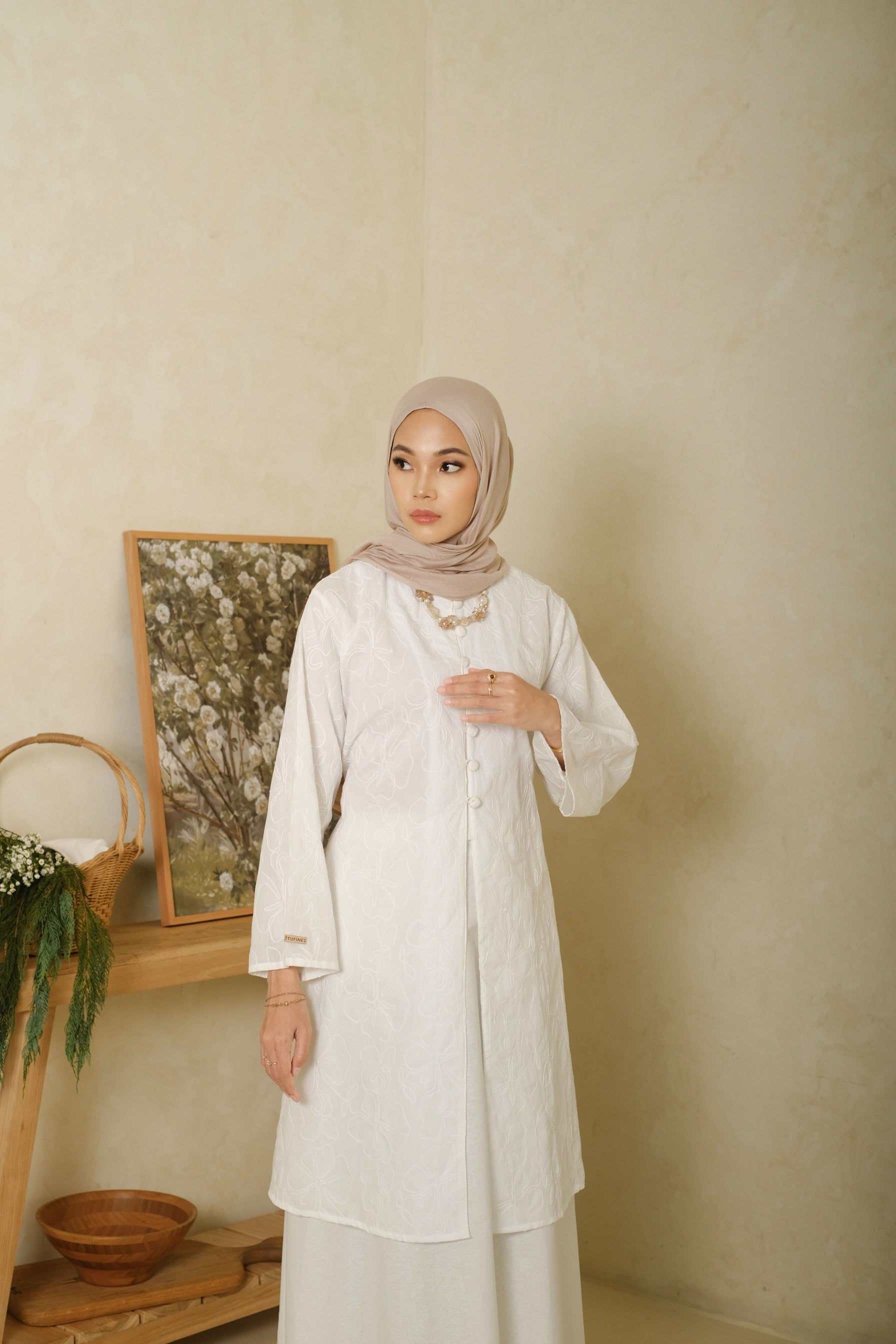 Rosea Tunik by Tufine - foto 11 | Tufine