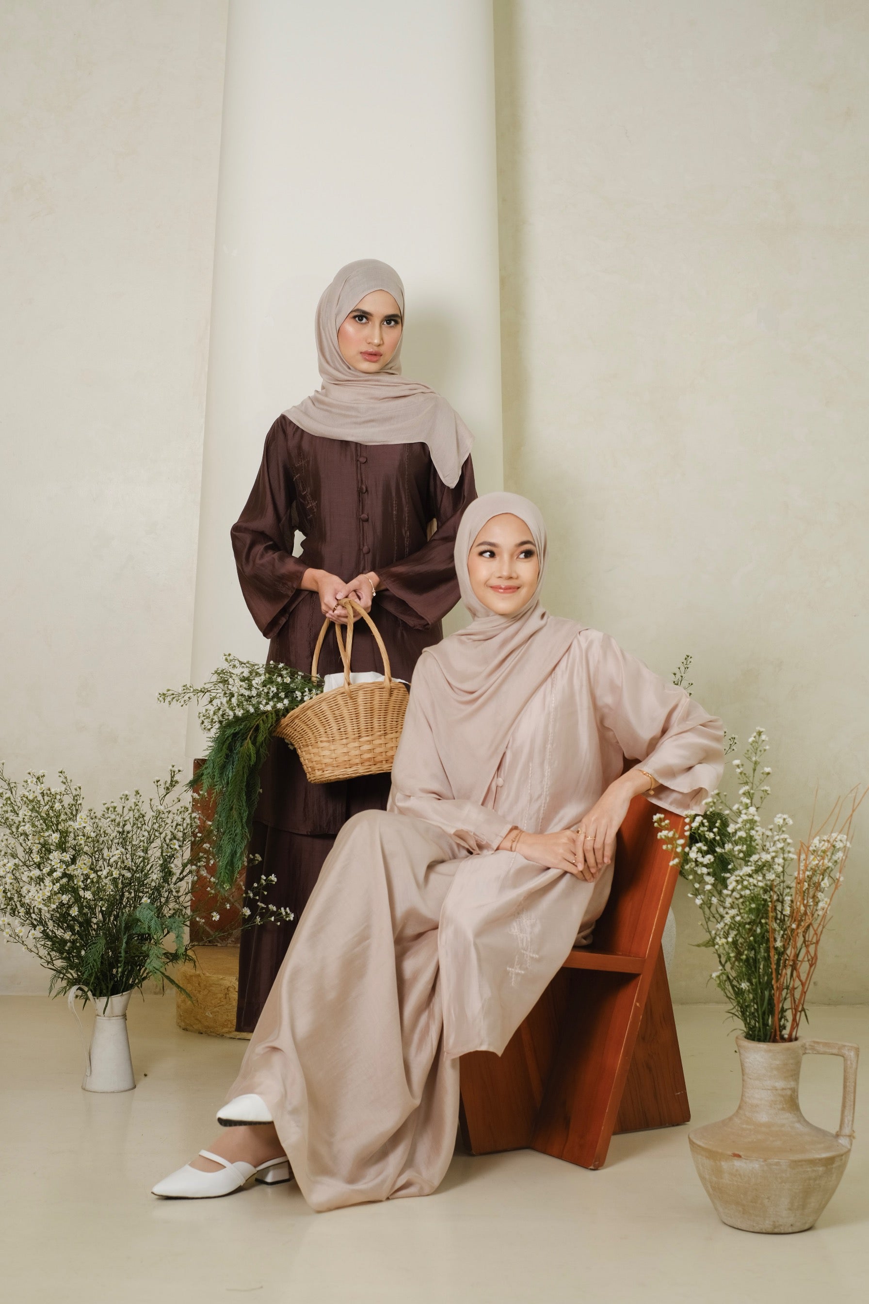 Calla Skirt by Tufine