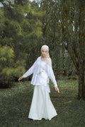 Sekar Shirt Off White by Tufine