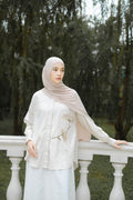 Sekar Shirt Natural by Tufine
