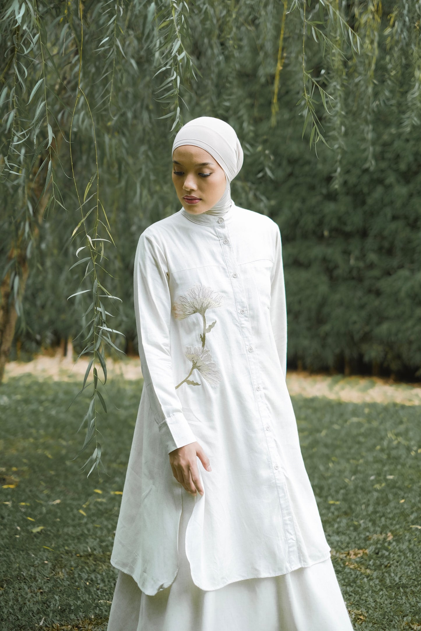 Sekar Tunik Natural by Tufine | Tufine