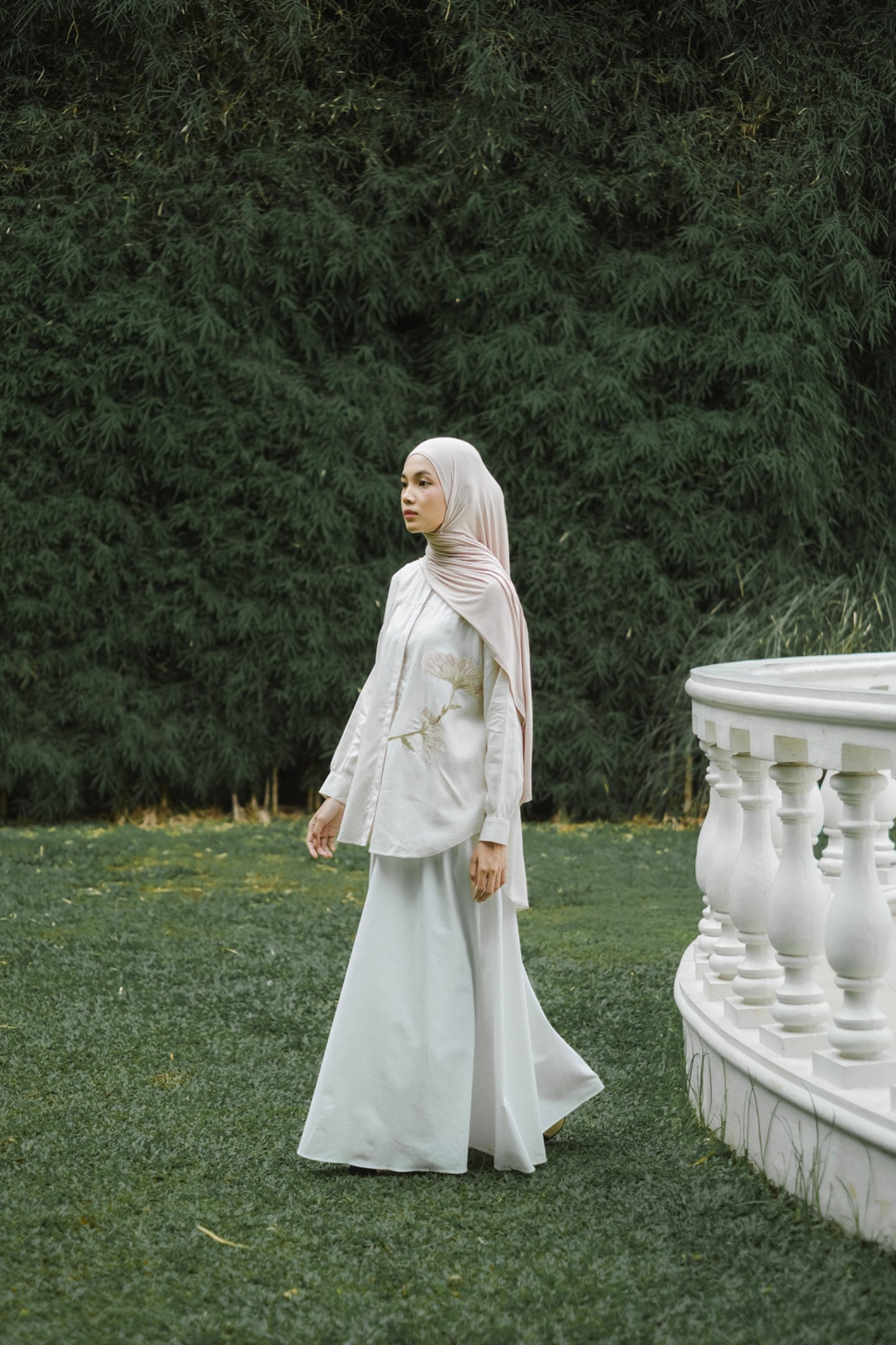 Sekar Shirt Natural by Tufine - foto 5 | Tufine