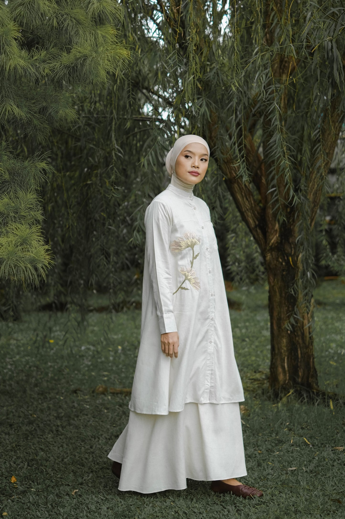 Sekar Tunik Natural by Tufine - foto 3 | Tufine