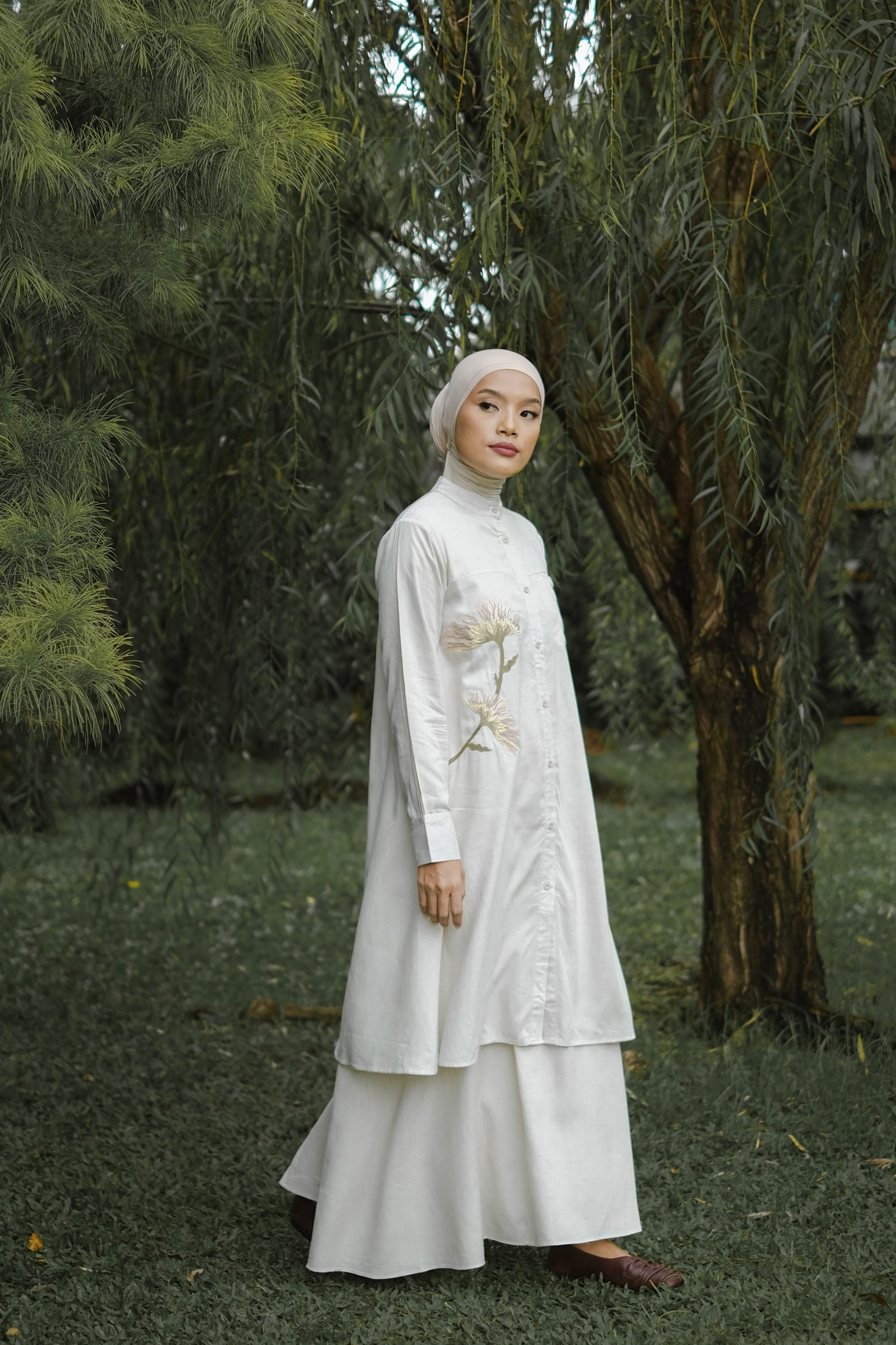 Sekar Tunik Natural by Tufine - foto 3 | Tufine