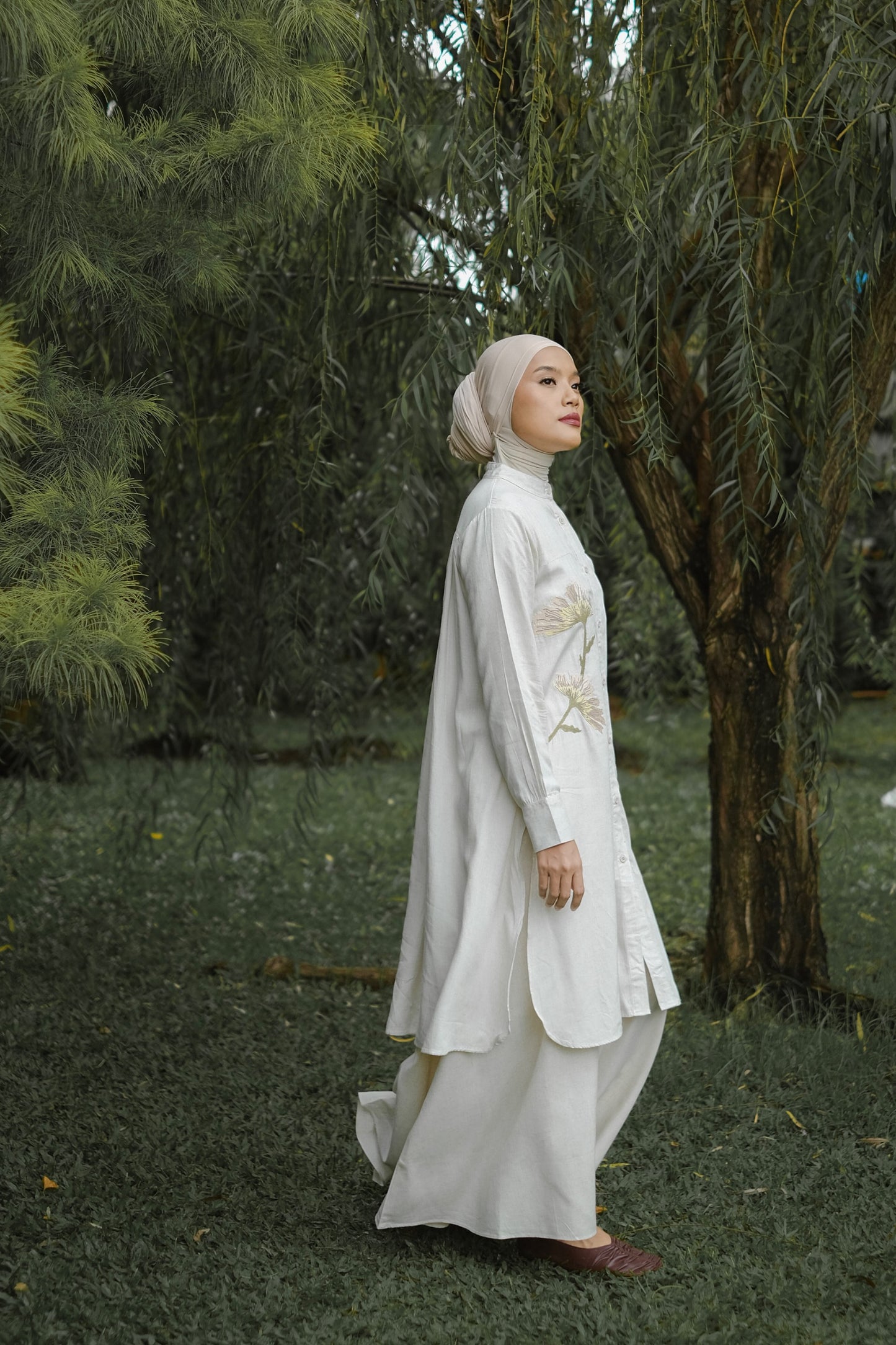 Sekar Tunik Natural by Tufine - foto 2 | Tufine