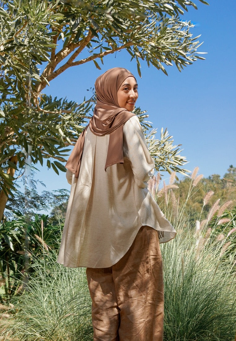 Oryza Shirt by Tufine