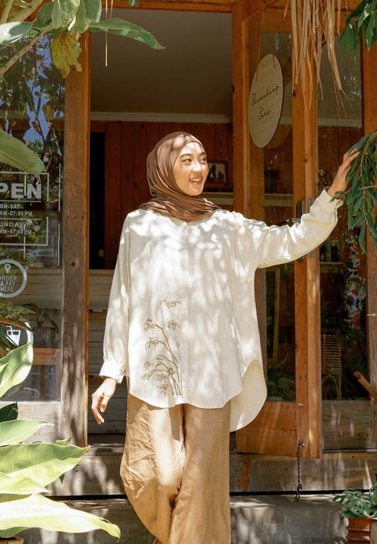 Oryza Shirt by Tufine | Tufine