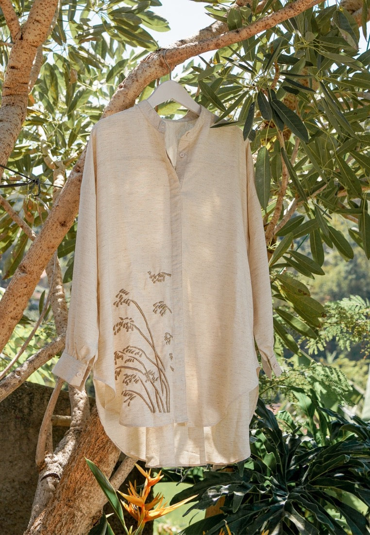 Oryza Shirt by Tufine