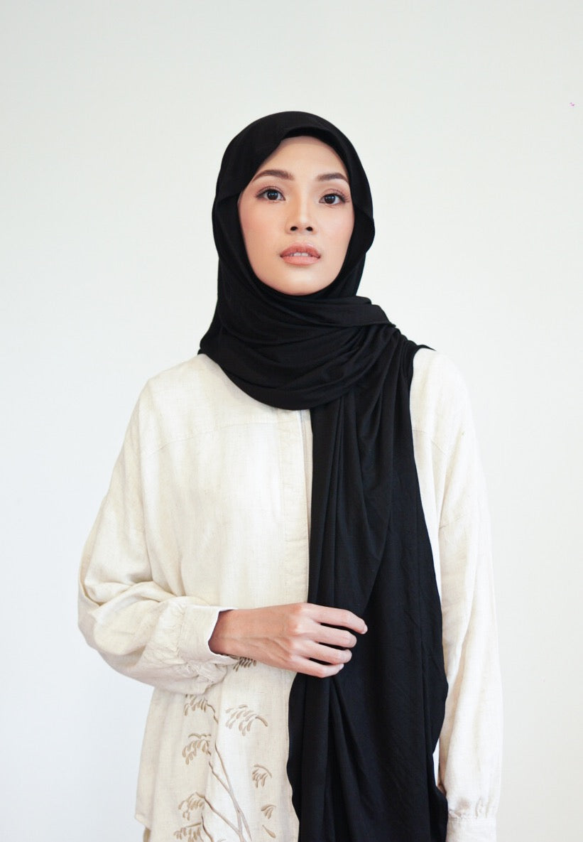 Salwa Pashmina Instant by Tufine - foto 10 | Tufine