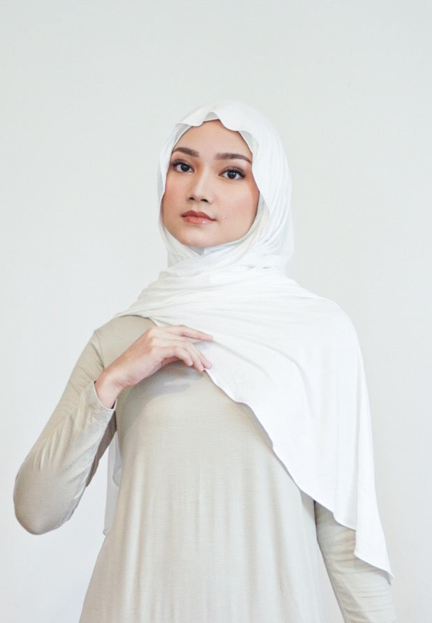 Salwa Pashmina Instant by Tufine - foto 8 | Tufine