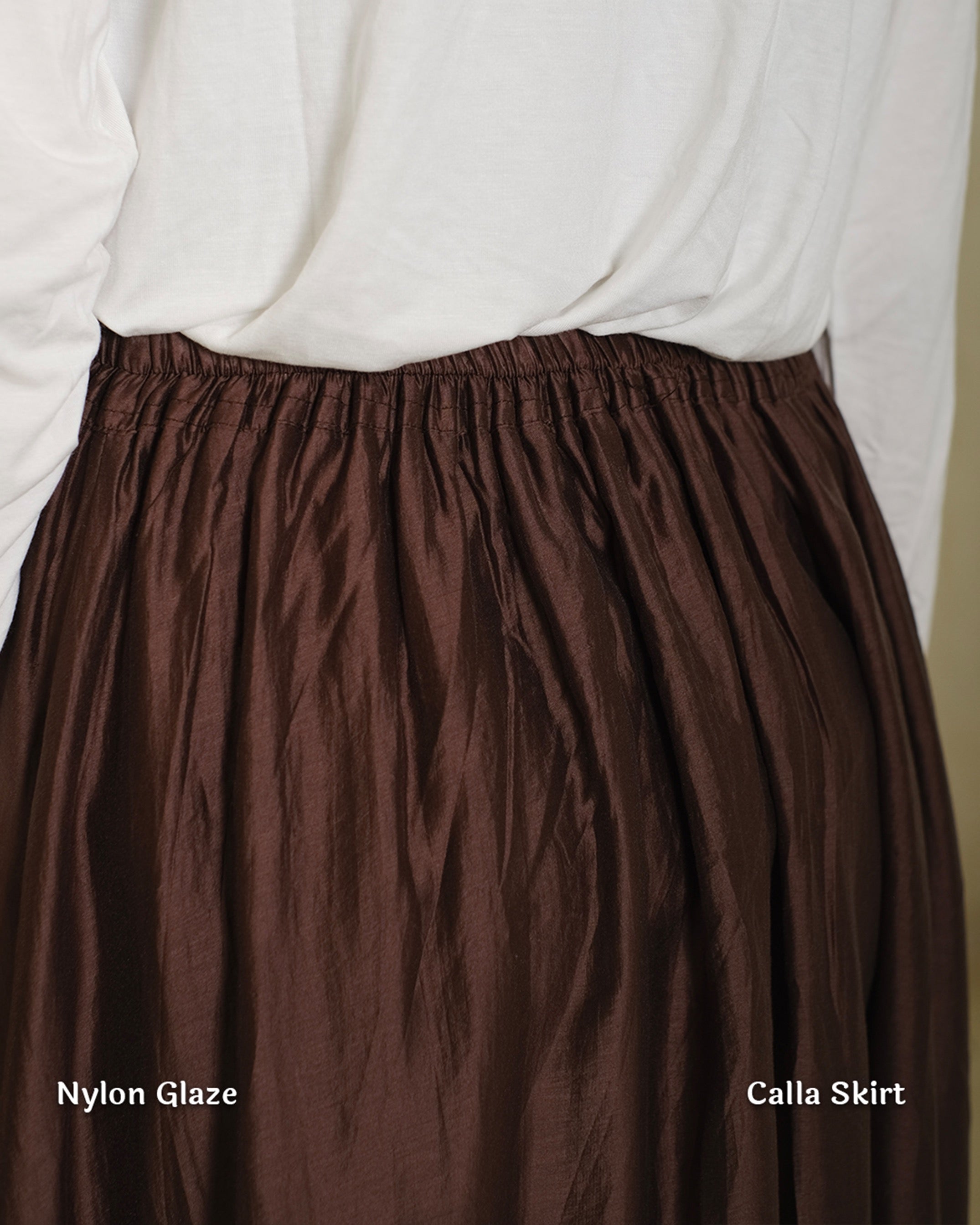 Calla Skirt by Tufine