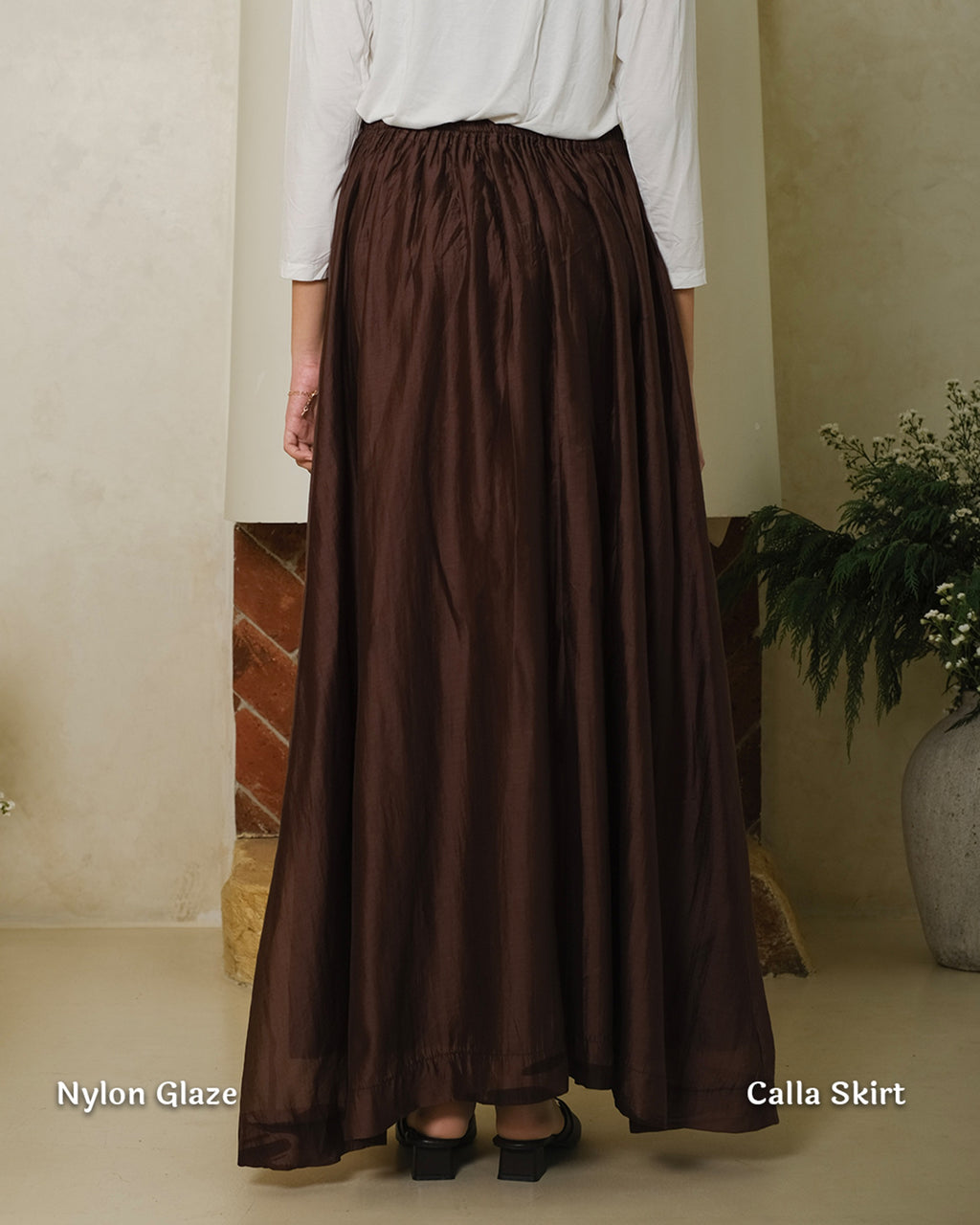 Calla Skirt by Tufine