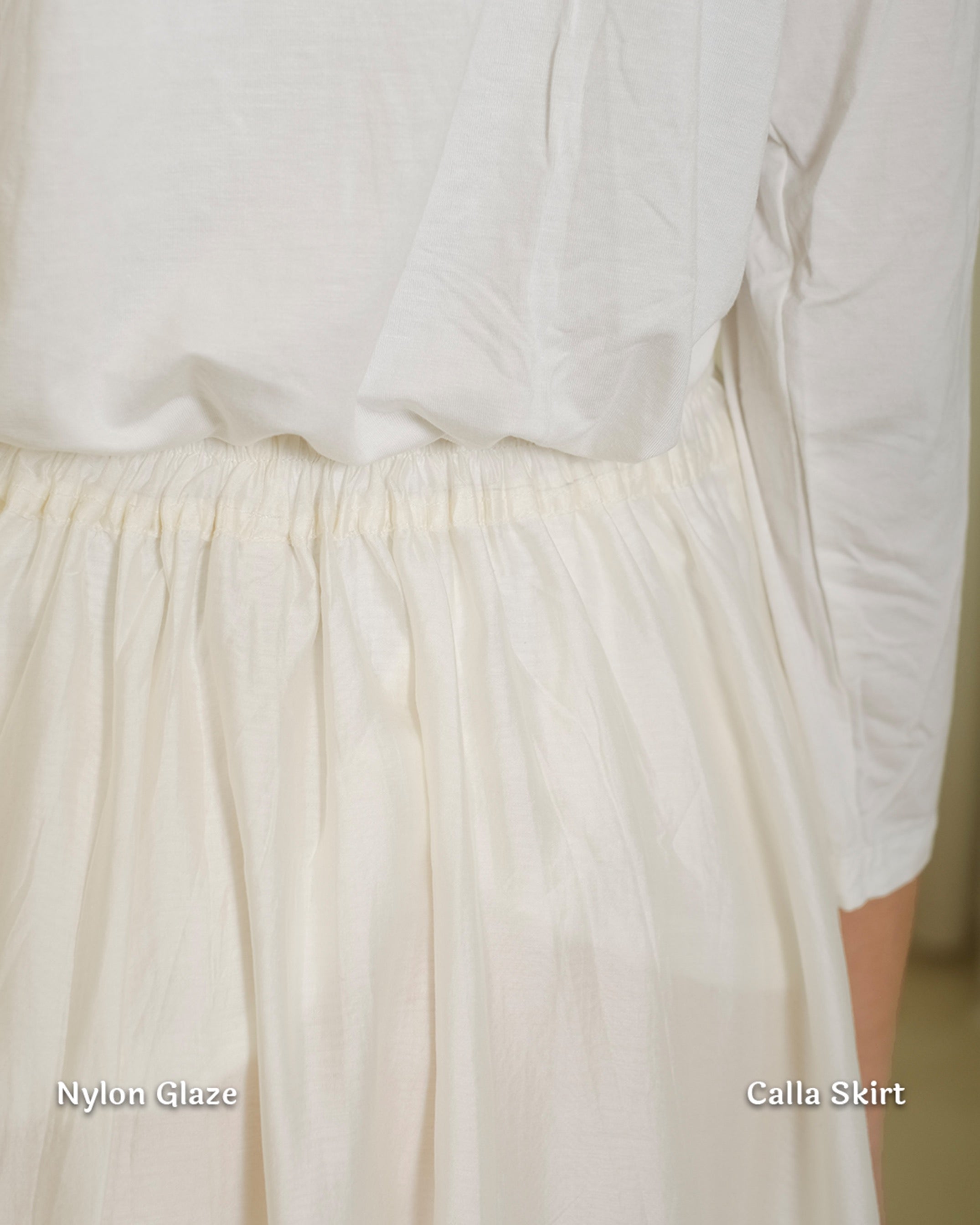 Calla Skirt by Tufine