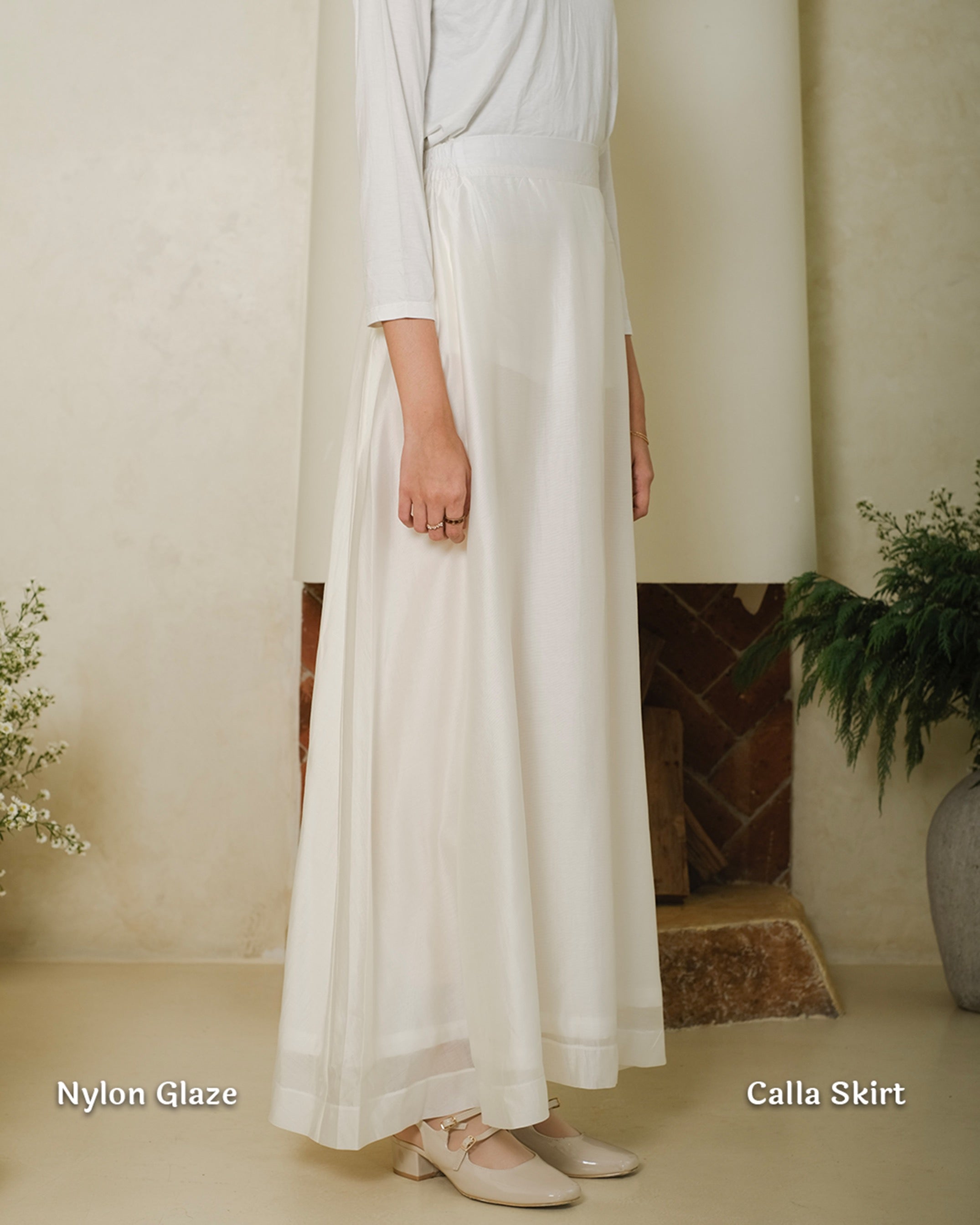 Calla Skirt by Tufine