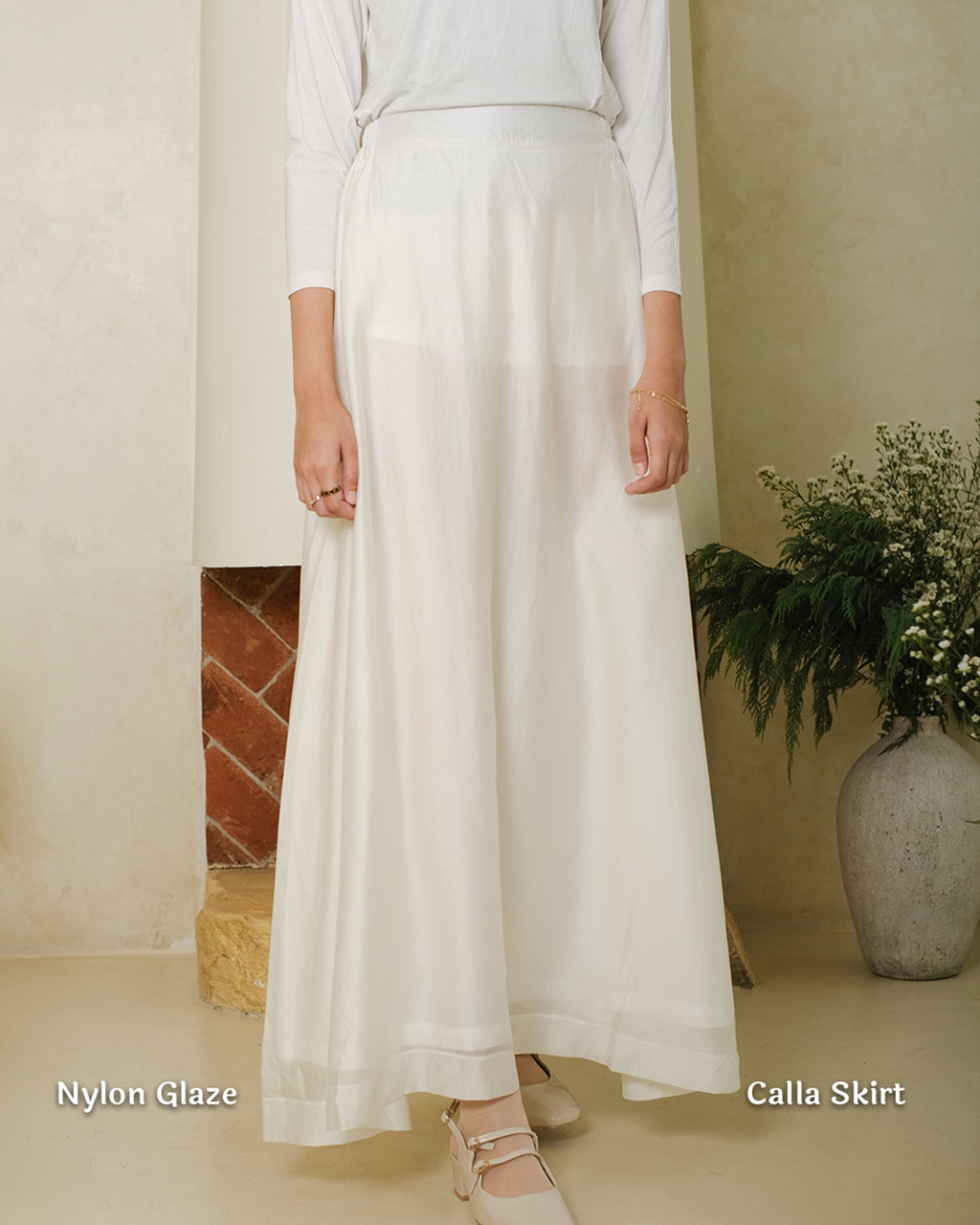Calla Skirt by Tufine