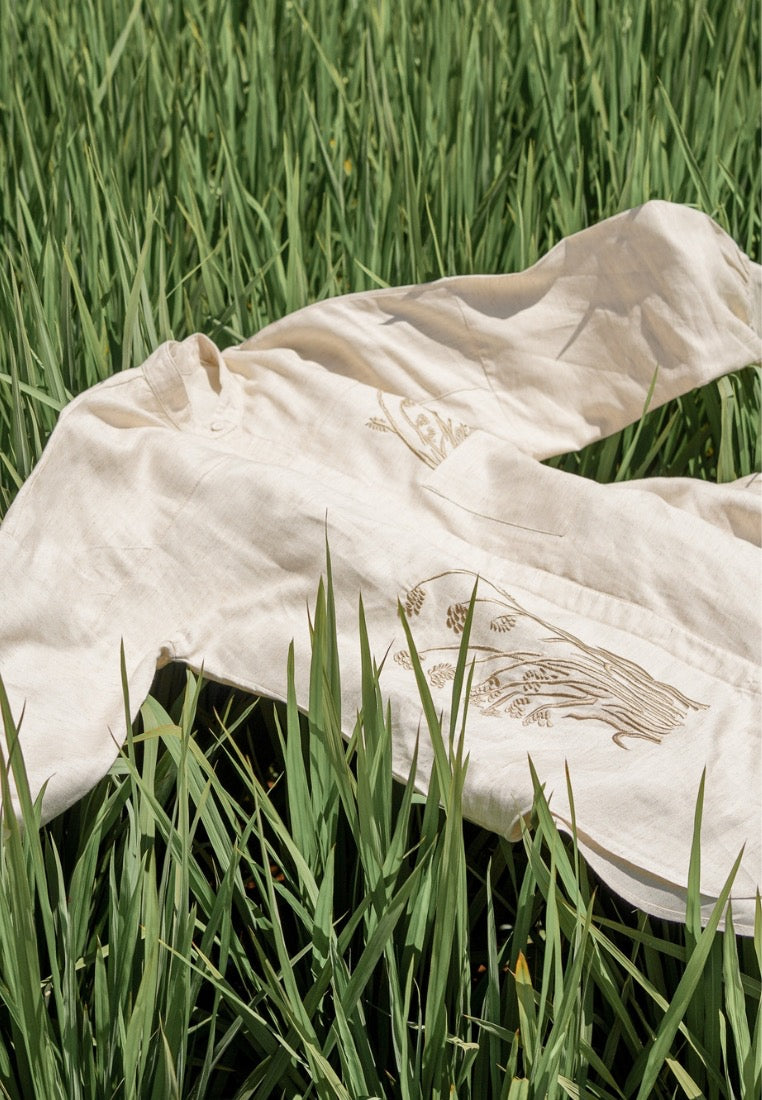 Sativa Shirt by Tufine - foto 2 | Tufine