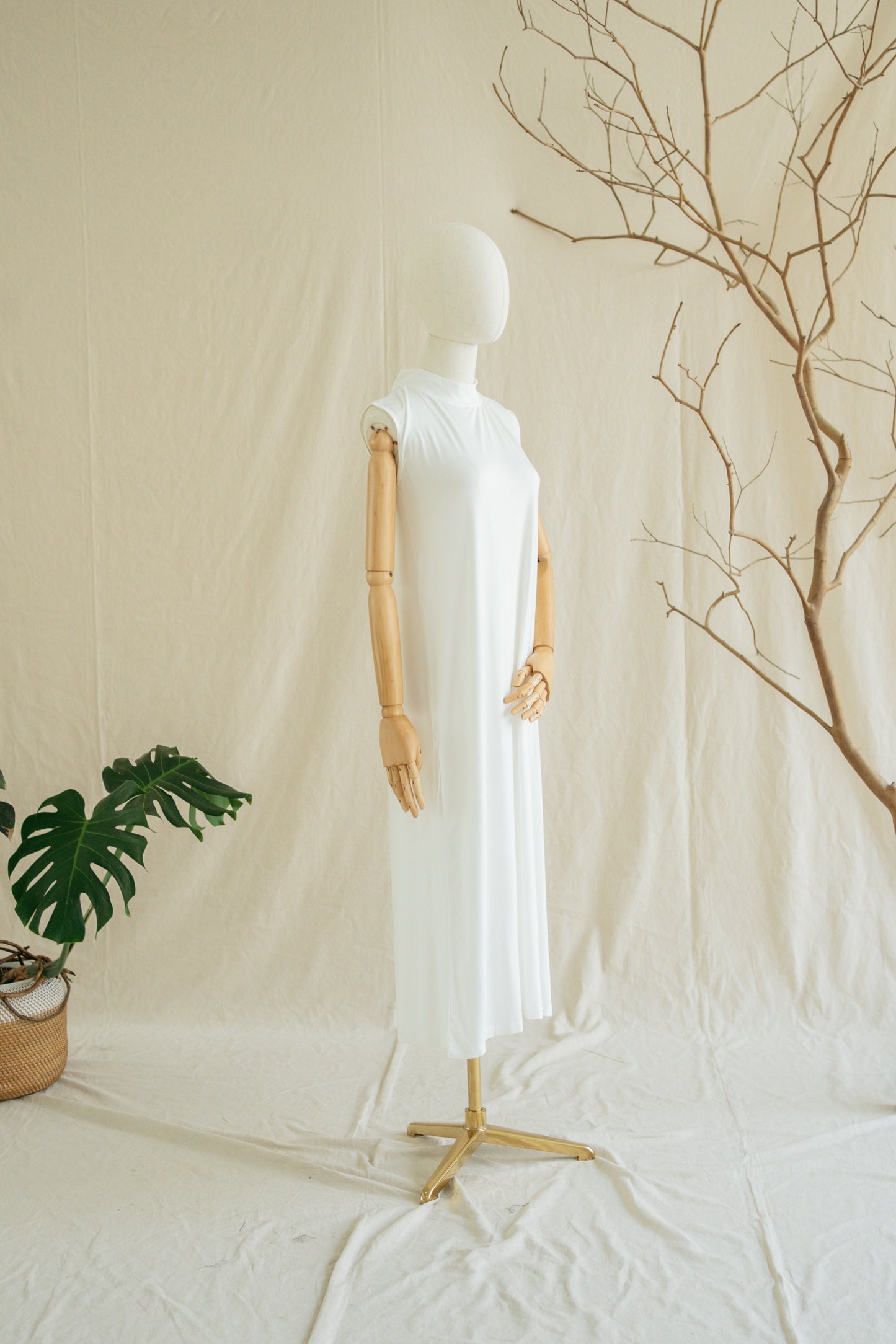 Inner Tank Dress Airism by Tufine | Tufine