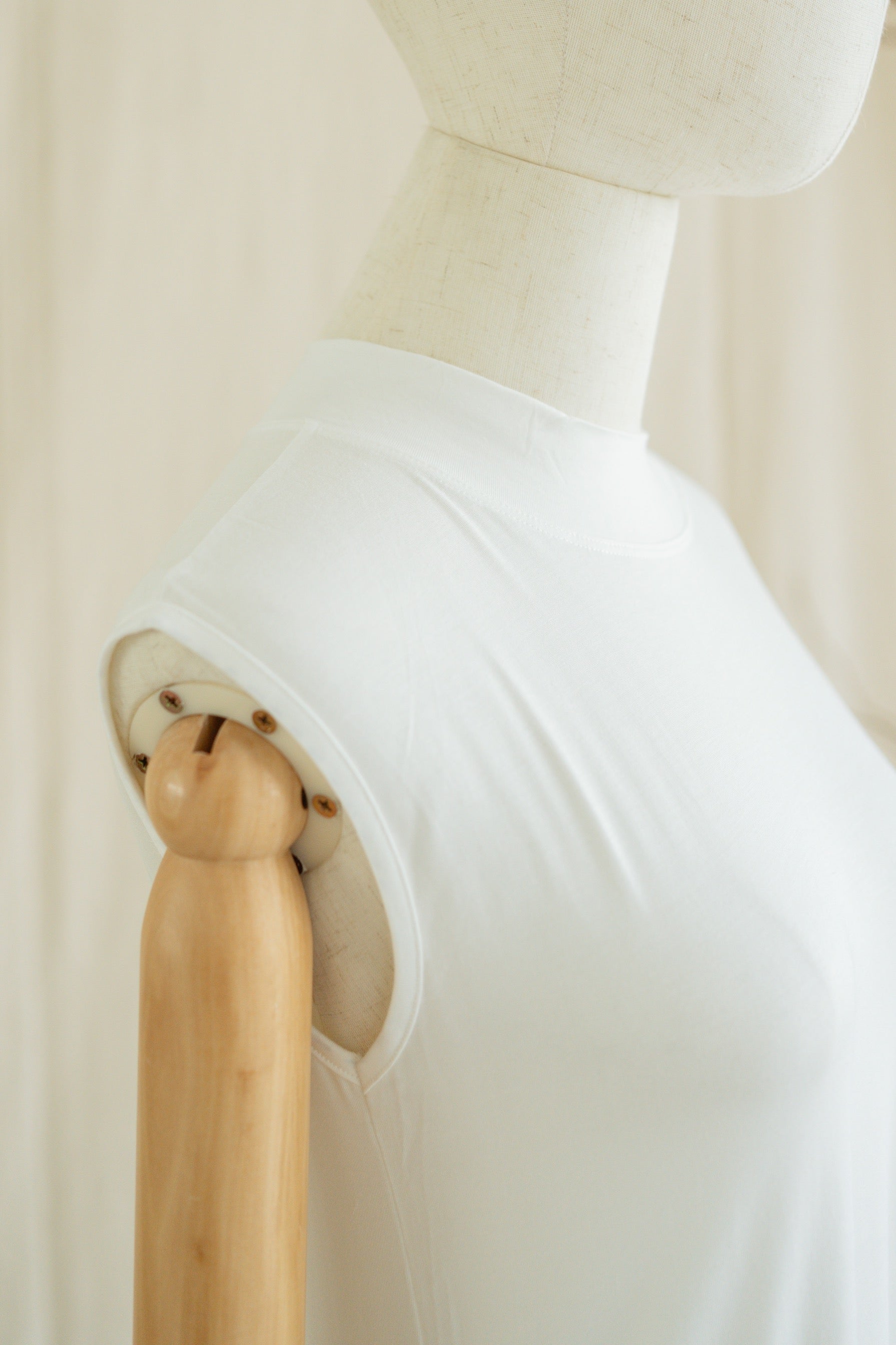 Inner Tank Dress Airism by Tufine - foto 2 | Tufine
