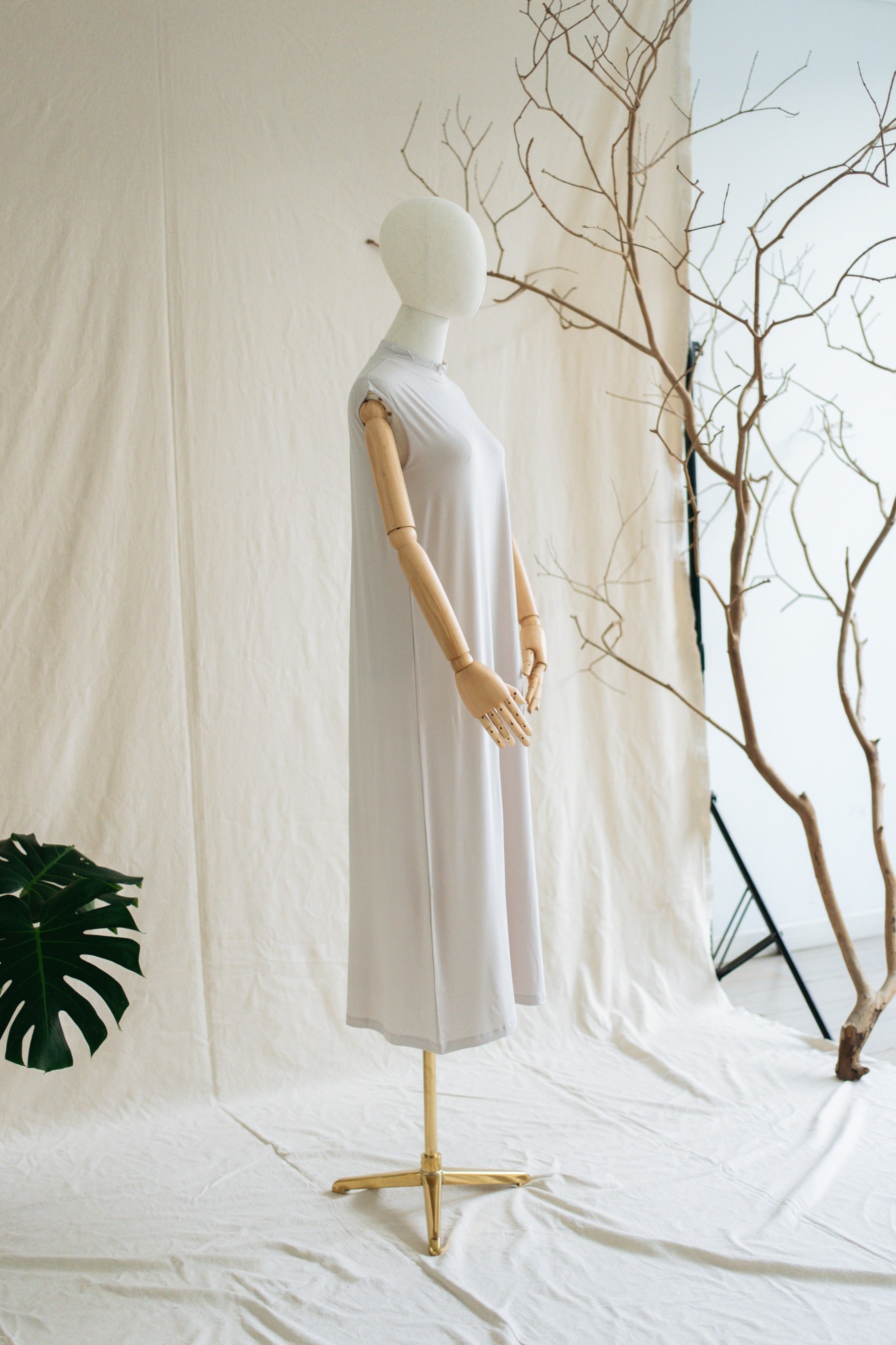 Inner Tank Dress Airism by Tufine - foto 3 | Tufine