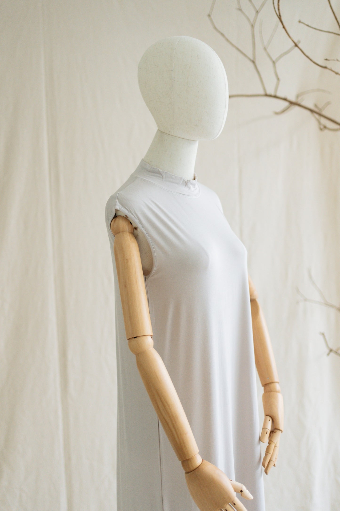 Inner Tank Dress Airism by Tufine - foto 4 | Tufine
