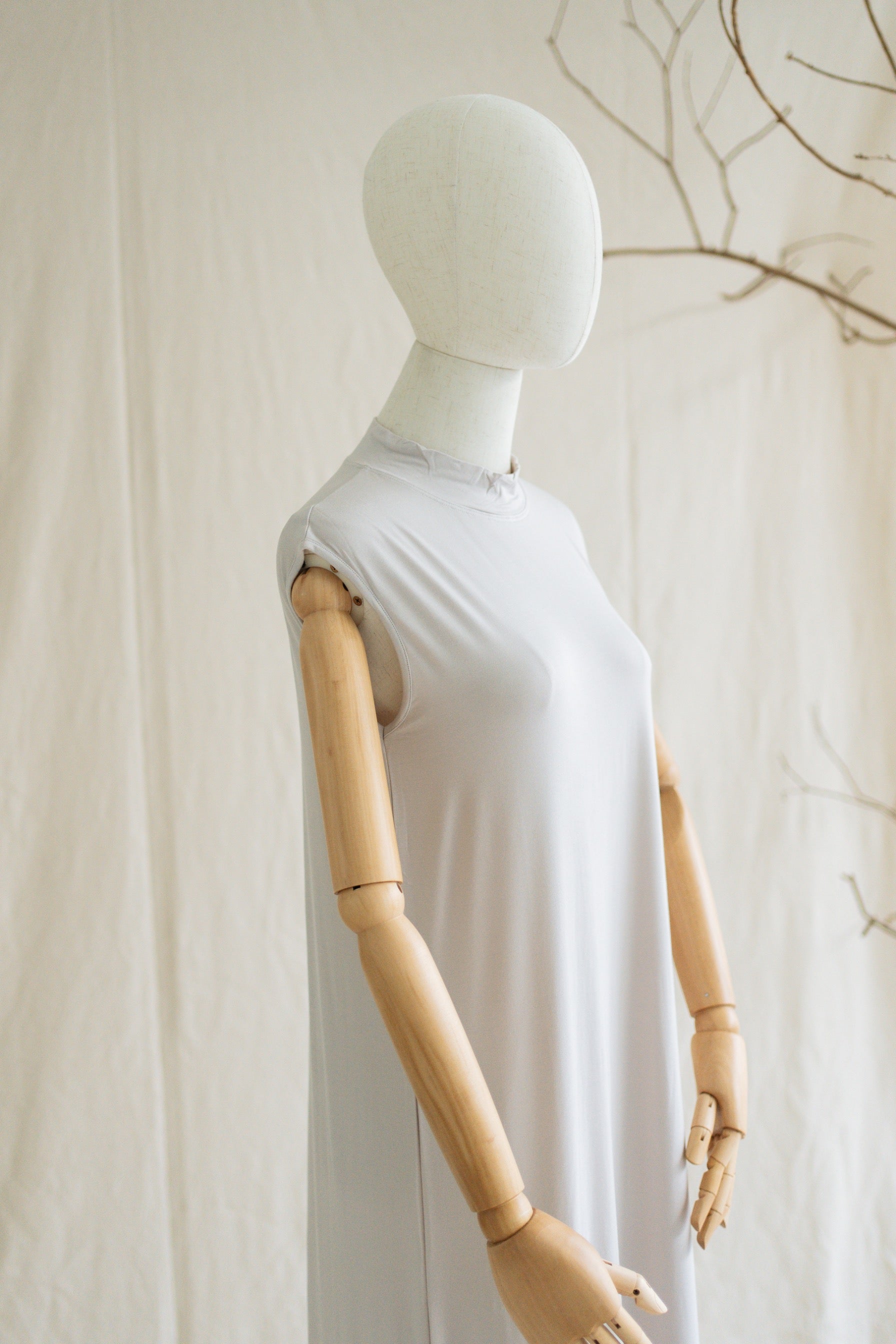 Inner Tank Dress Airism by Tufine - foto 4 | Tufine