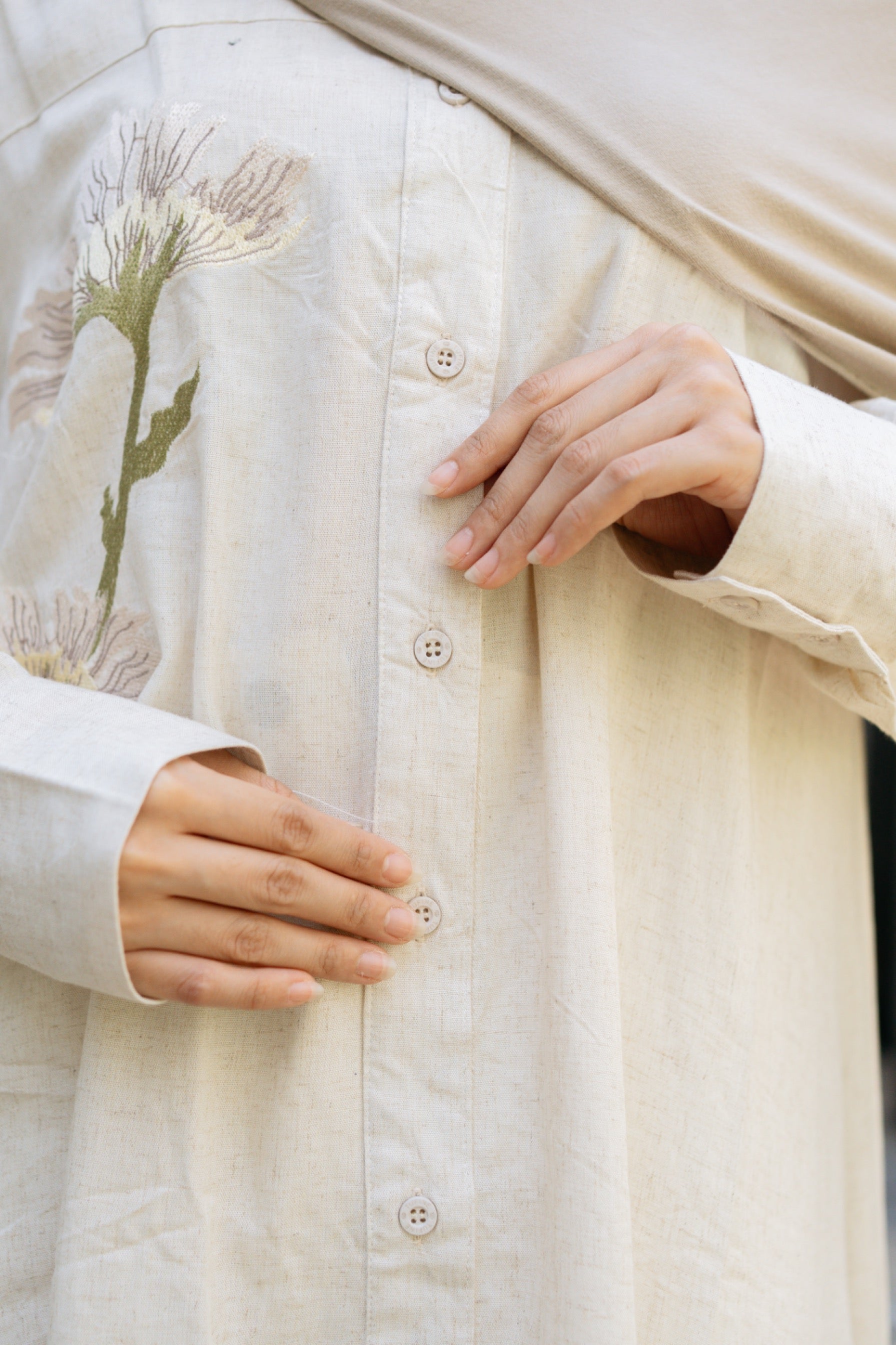 Sekar Tunik Natural by Tufine - foto 4 | Tufine