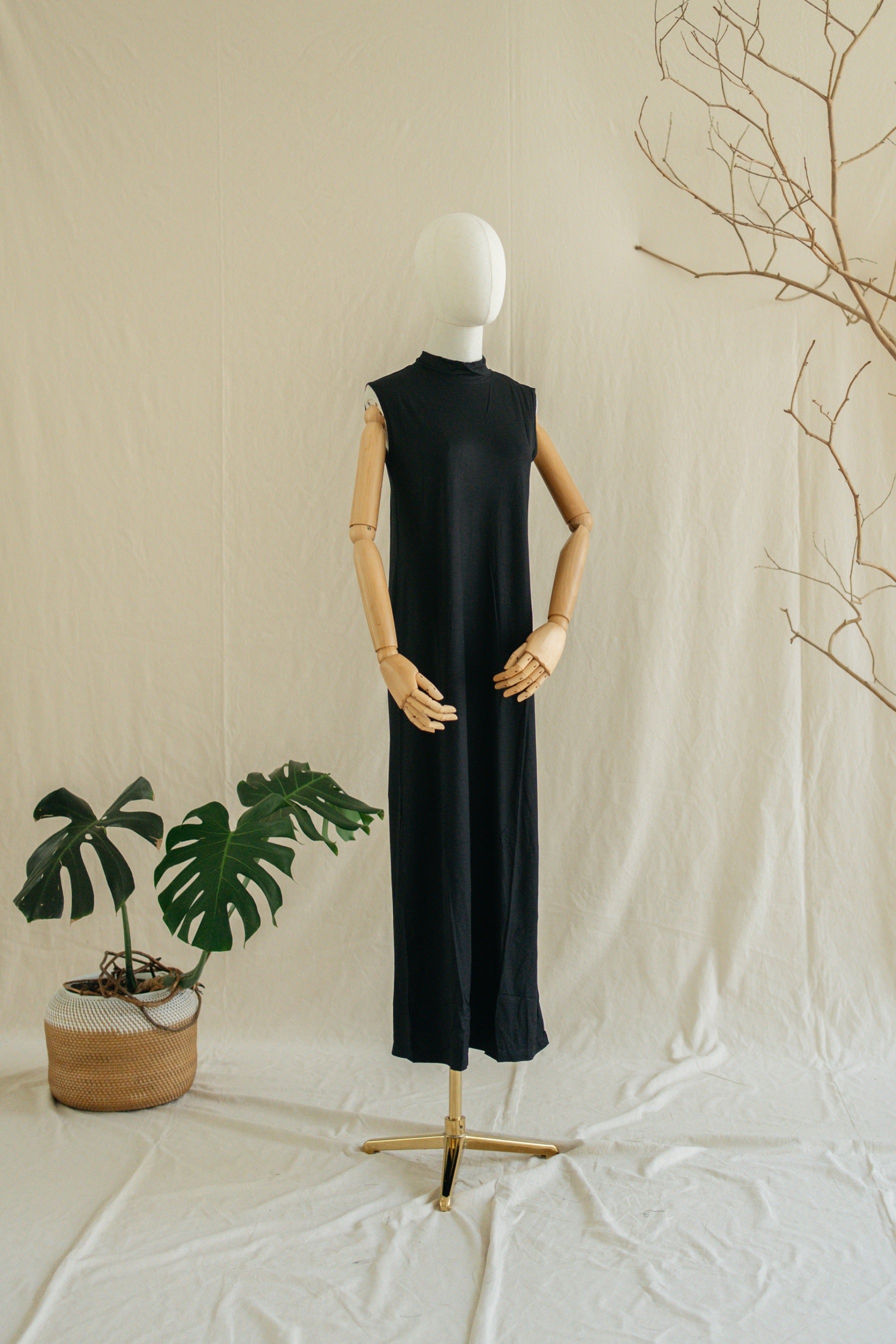 Inner Tank Dress Airism by Tufine - foto 5 | Tufine