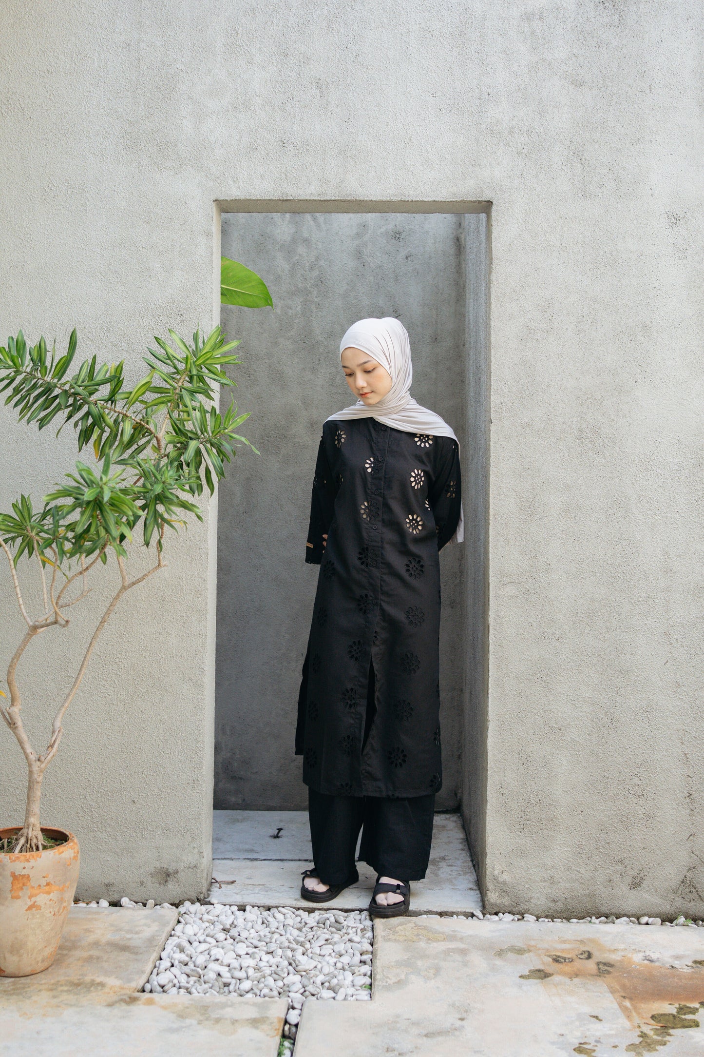 Saka Brukat Outer by Tufine - foto 3 | Tufine