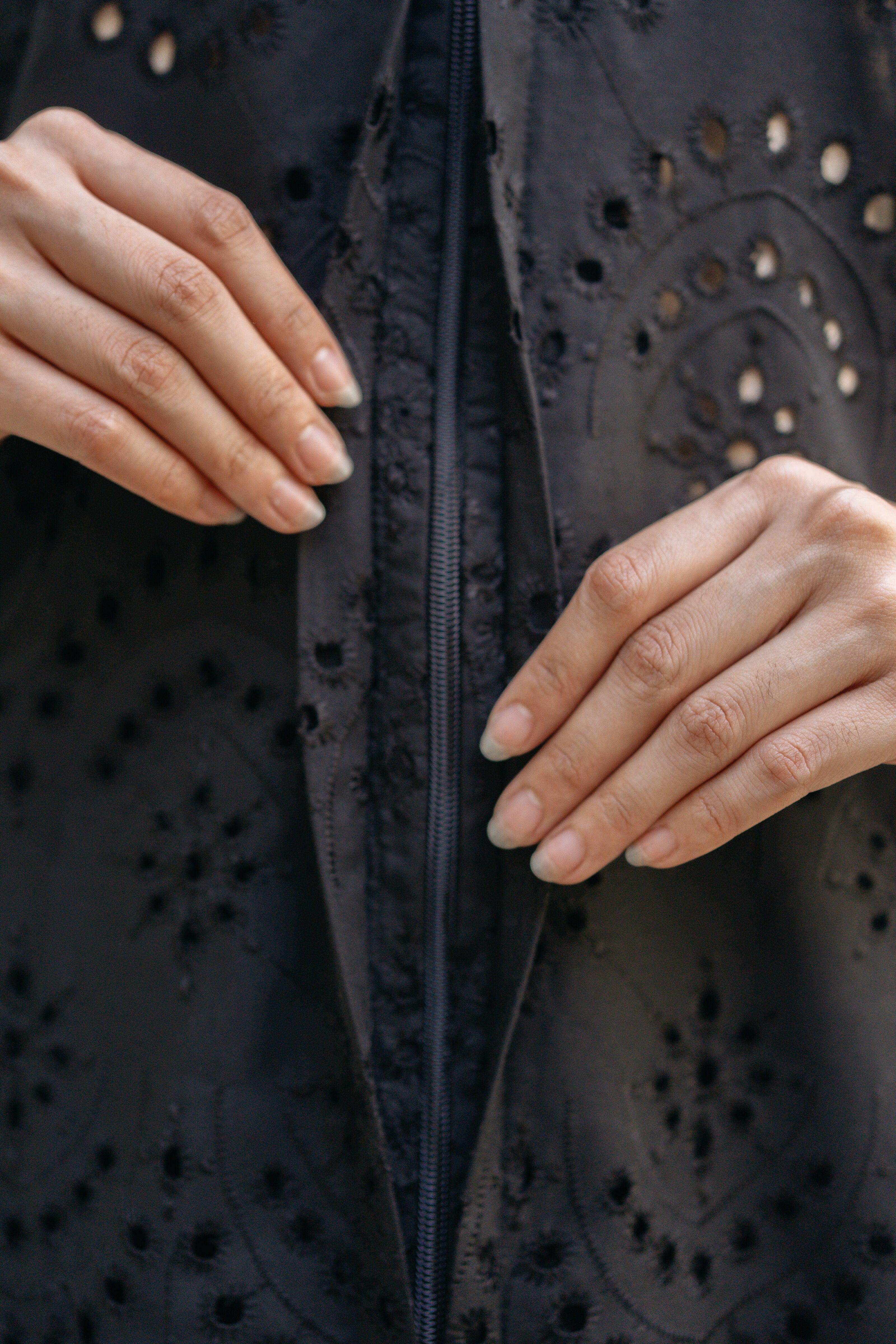 Atma Brukat Outer by Tufine