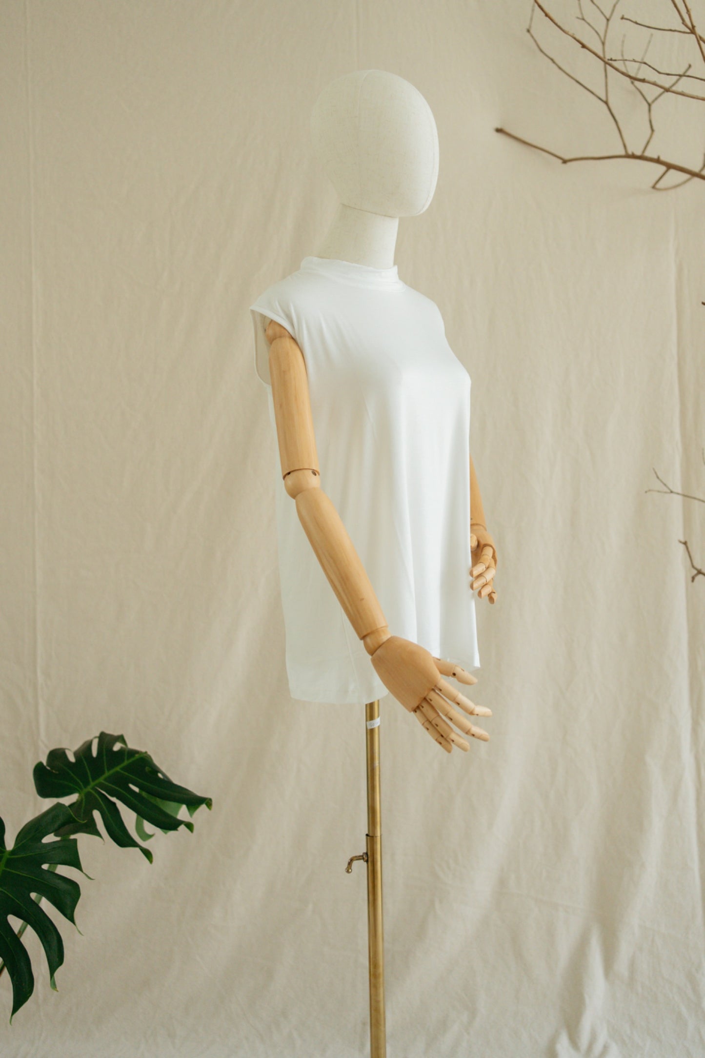 Inner Tank Top Airism by Tufine - foto 5 | Tufine
