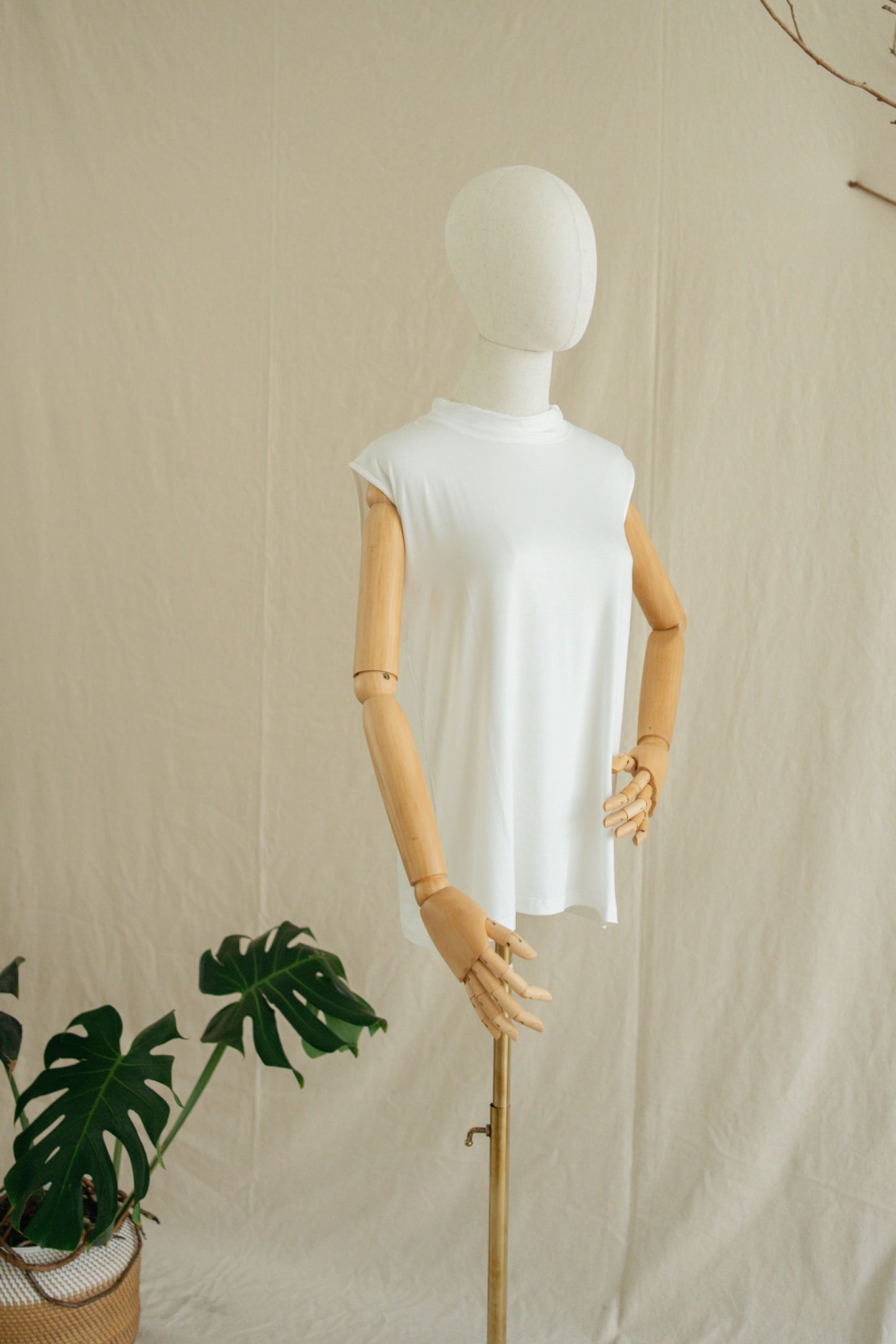 Inner Tank Top Airism by Tufine - foto 6 | Tufine