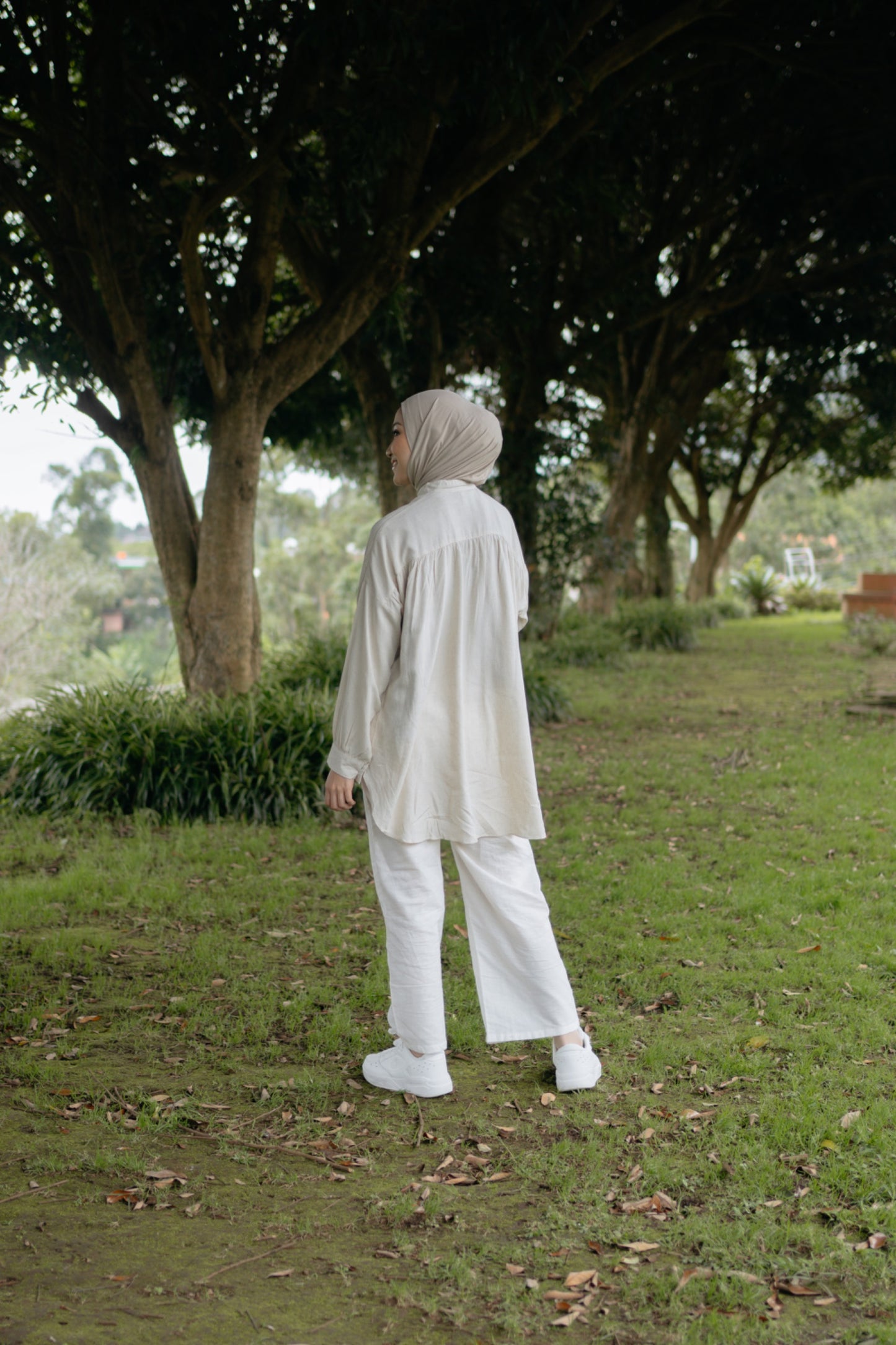 Sekar Shirt Natural by Tufine - foto 4 | Tufine